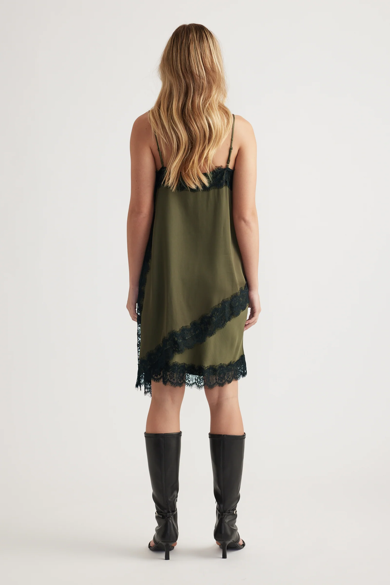 Karla Lace Tunic - Image 3