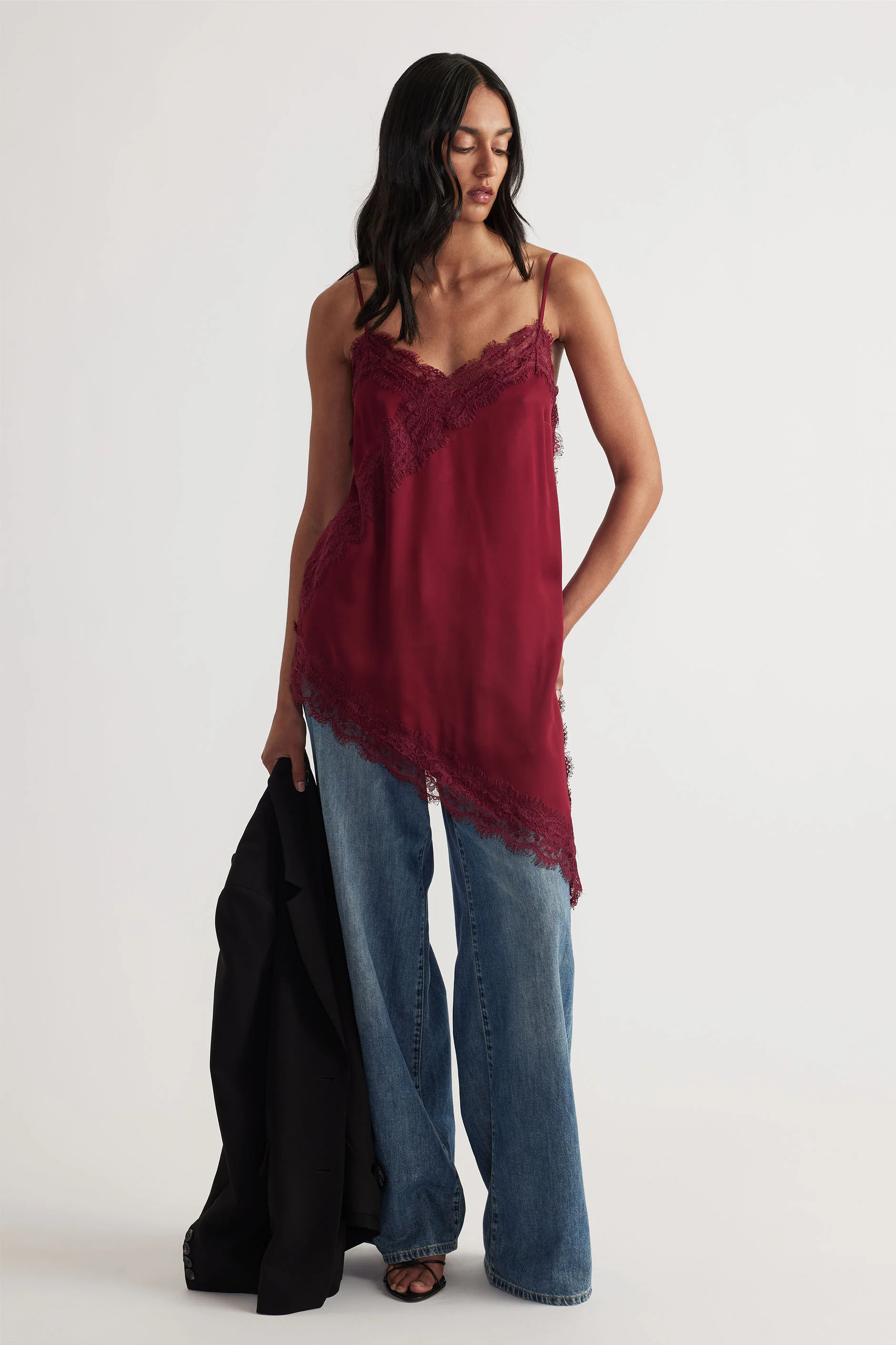 Karla Lace Tunic