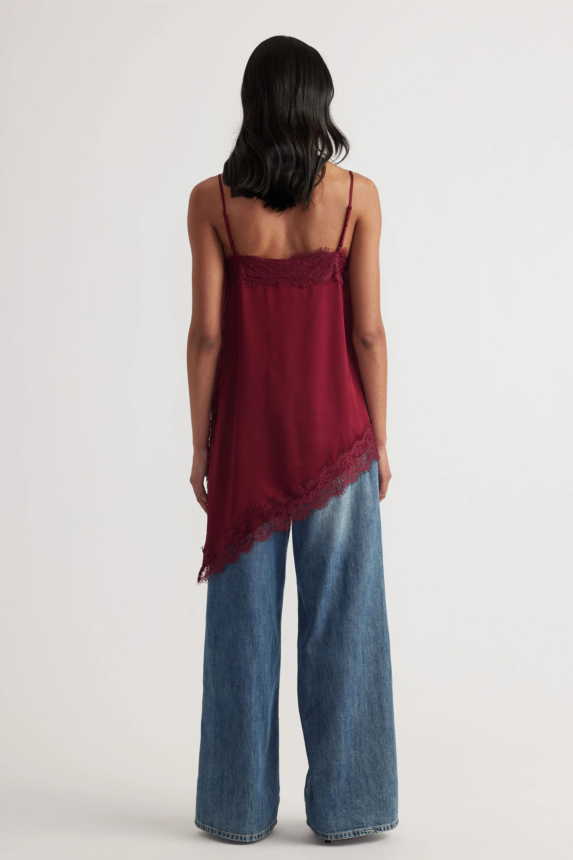 Karla Lace Tunic - Image 3