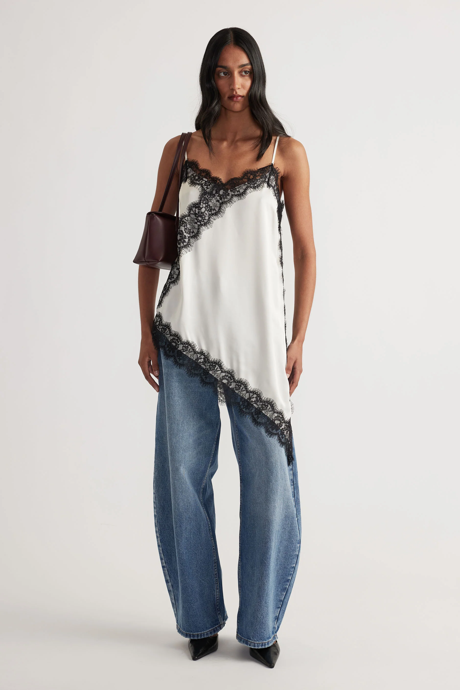 Karla Lace Tunic