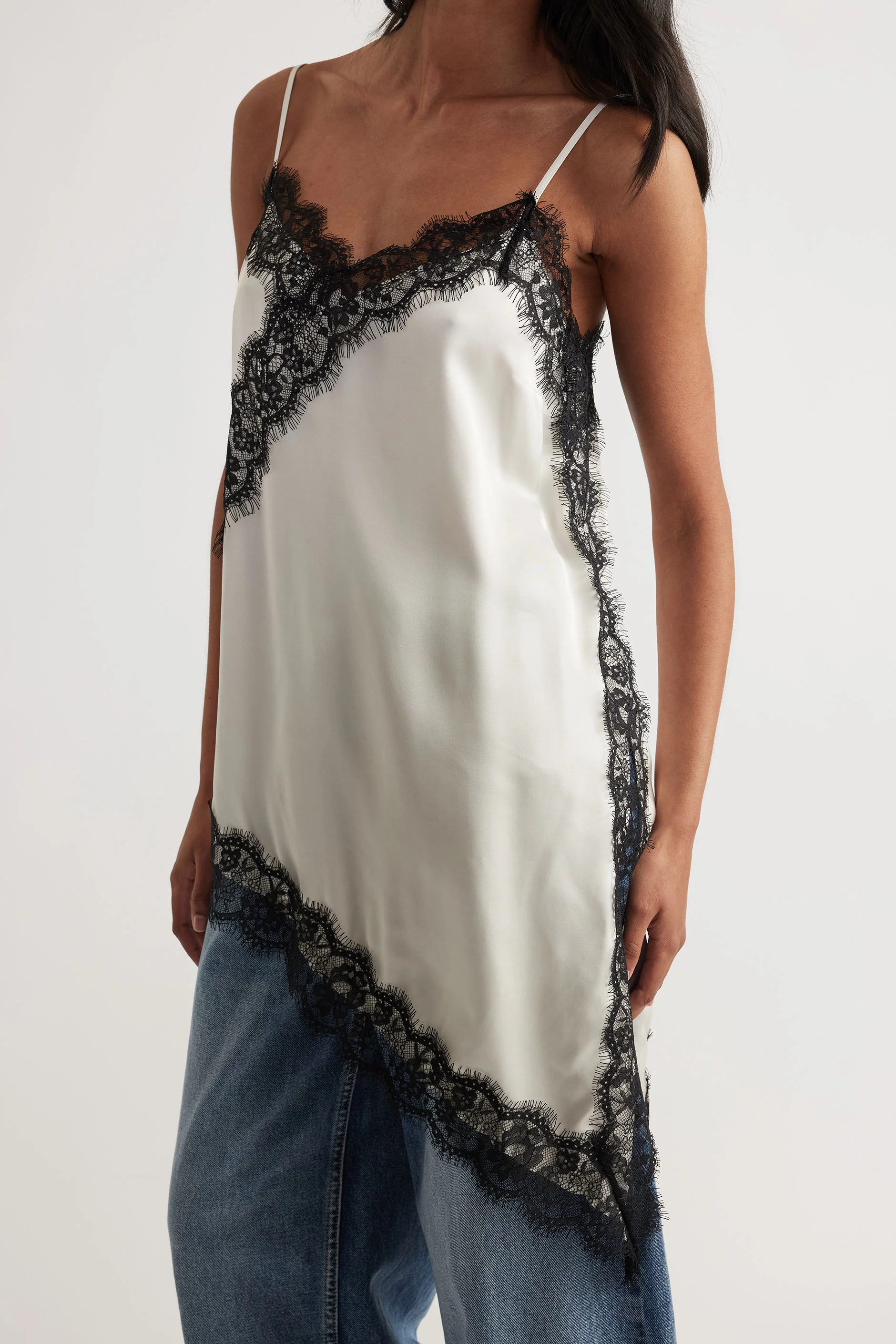 Karla Lace Tunic - Image 2
