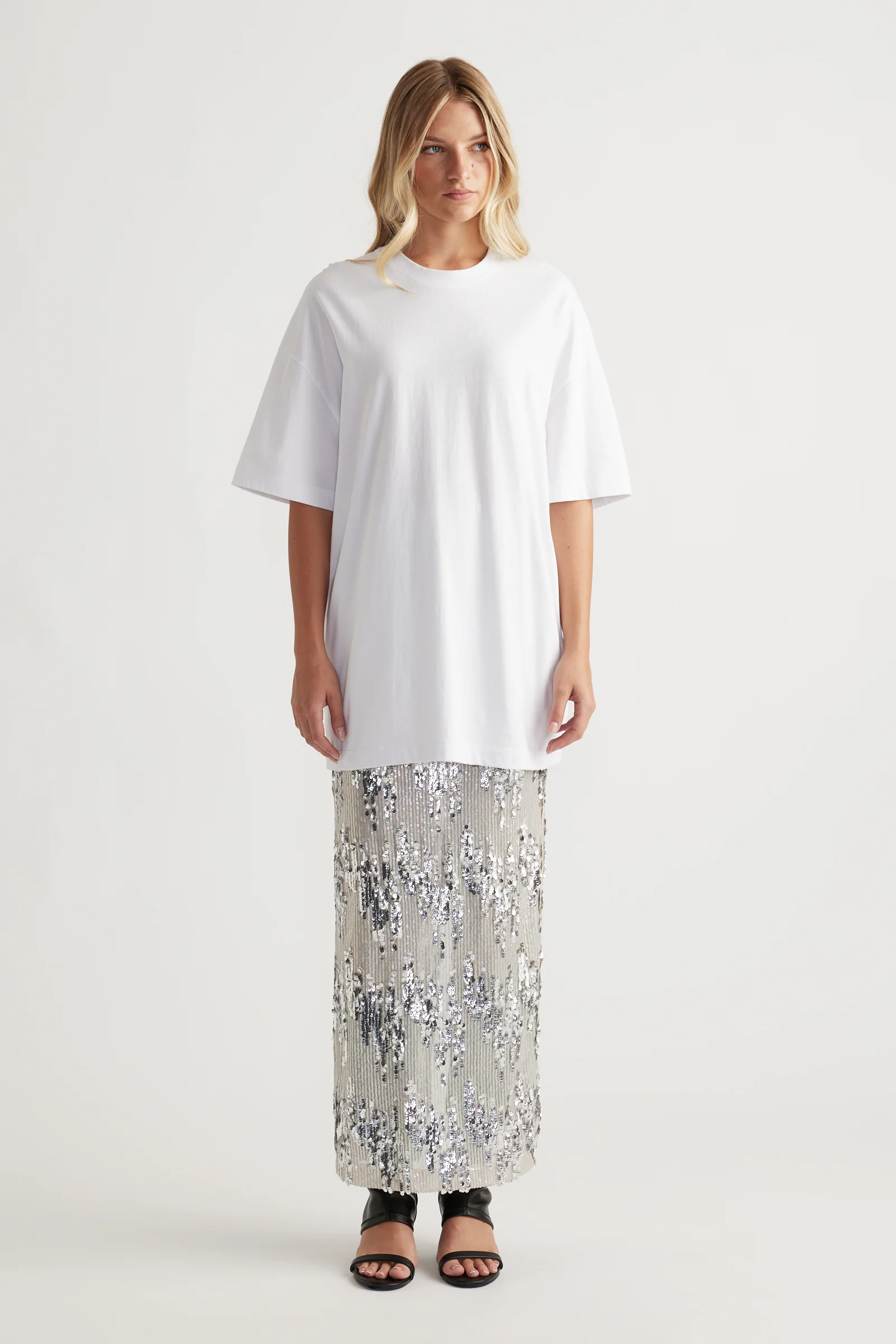 Kayla Longline Tee