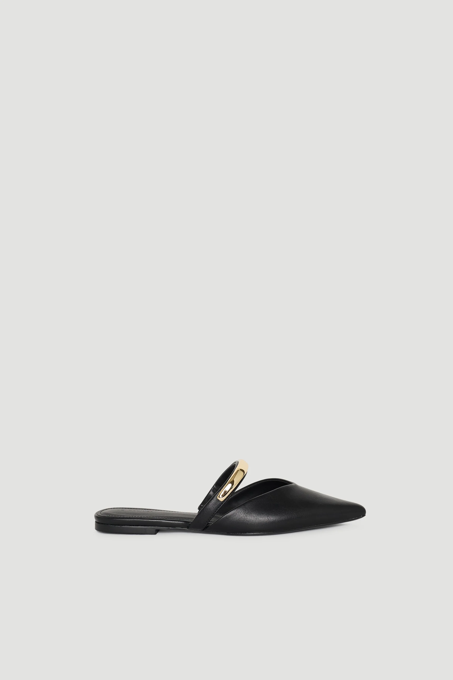 Kayla Pointed Mule