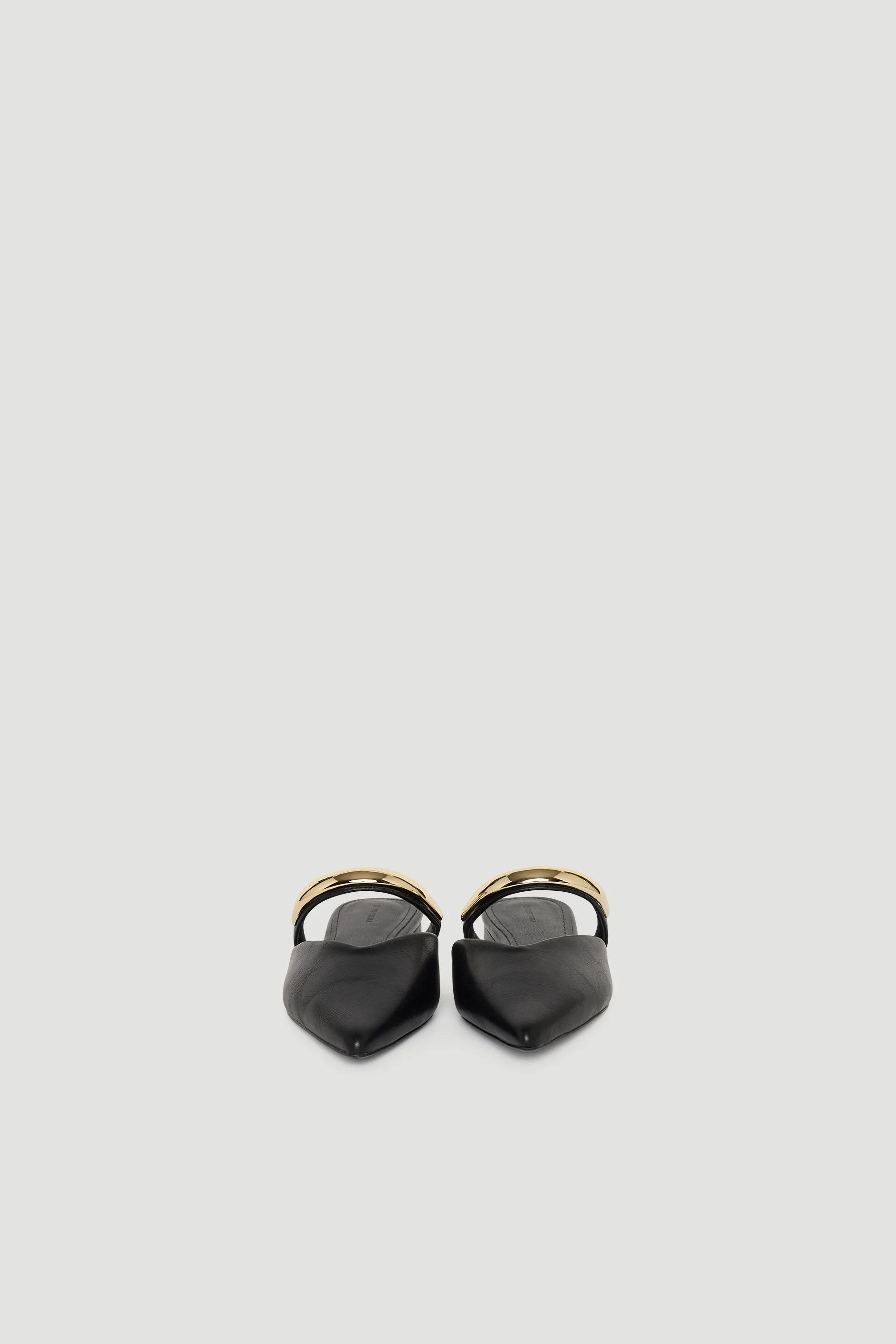 Kayla Pointed Mule - Image 2