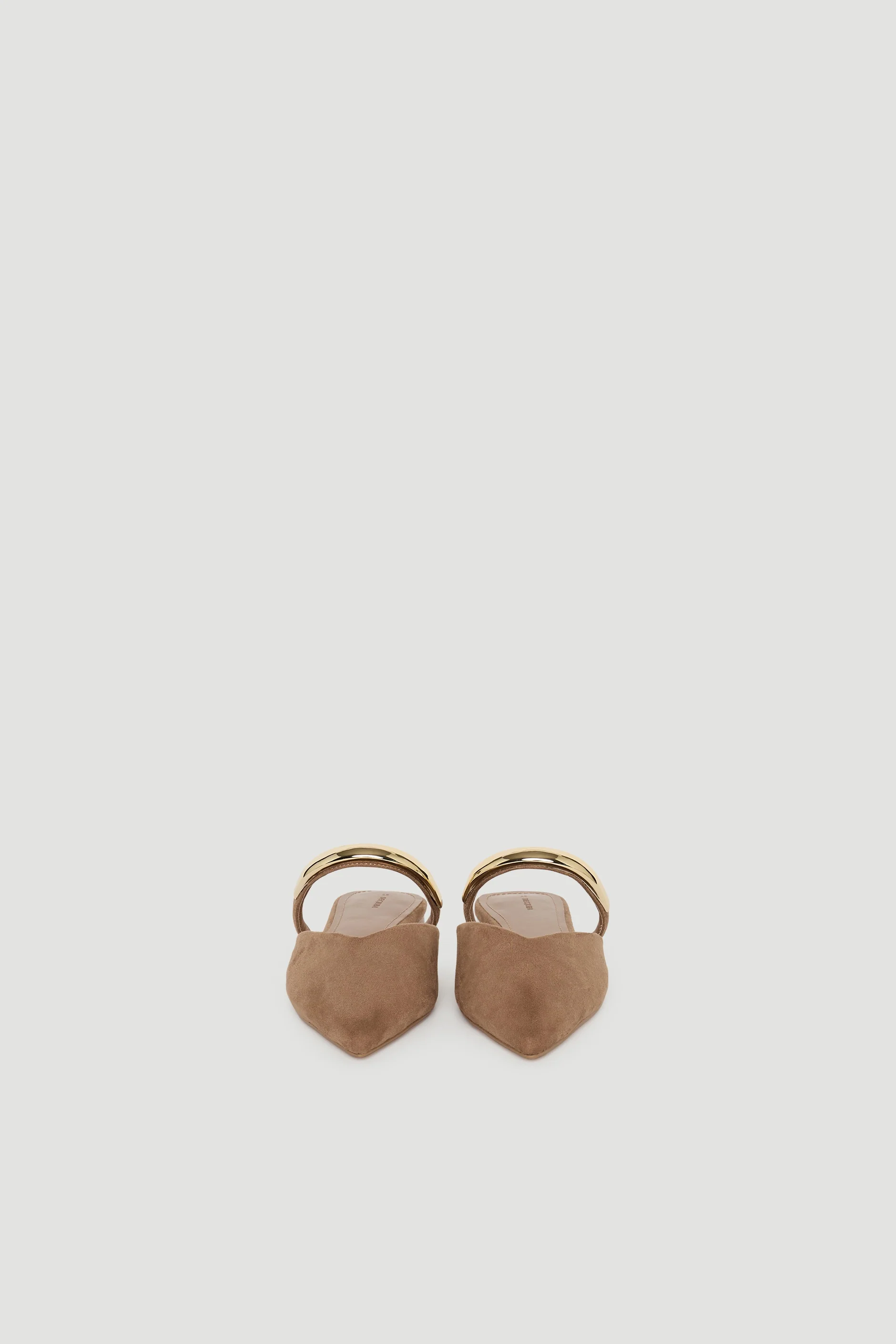 Kayla Pointed Mule - Image 2