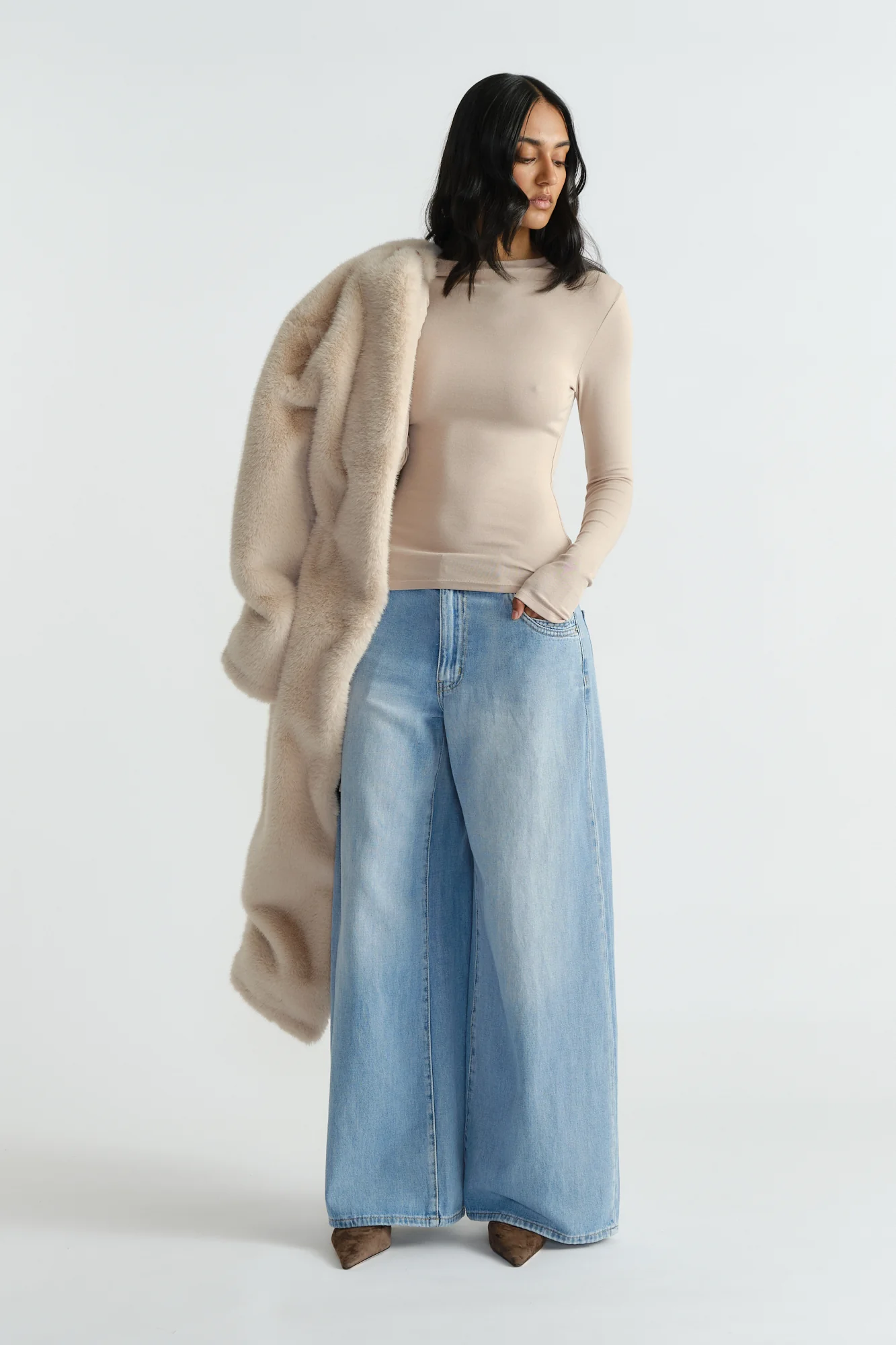 Kelsey Long Sleeve Top