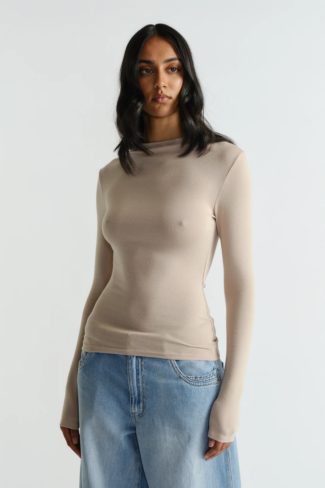 Kelsey Long Sleeve Top - Image 2