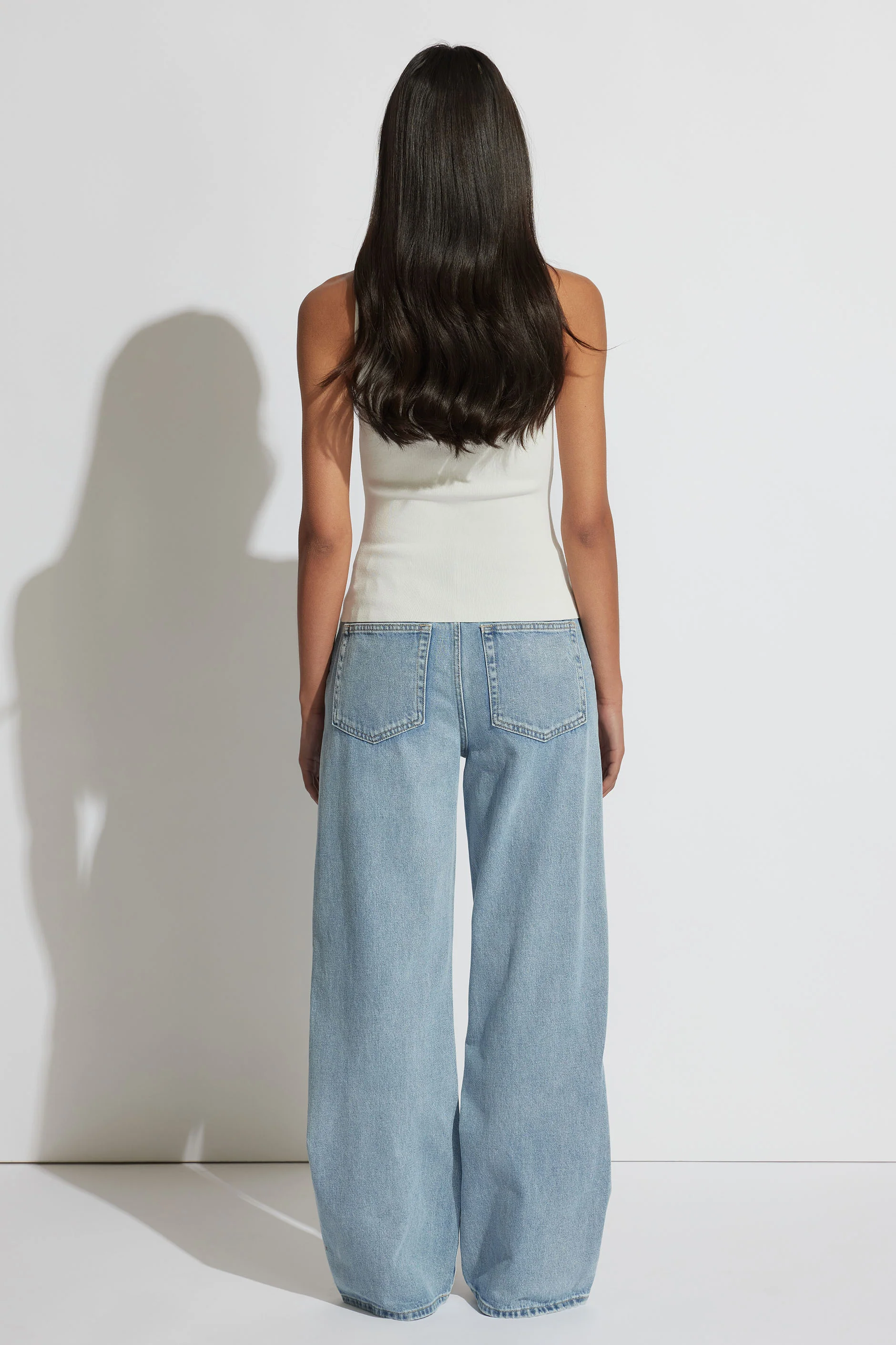Kelsey Square Neck Tank - Image 3