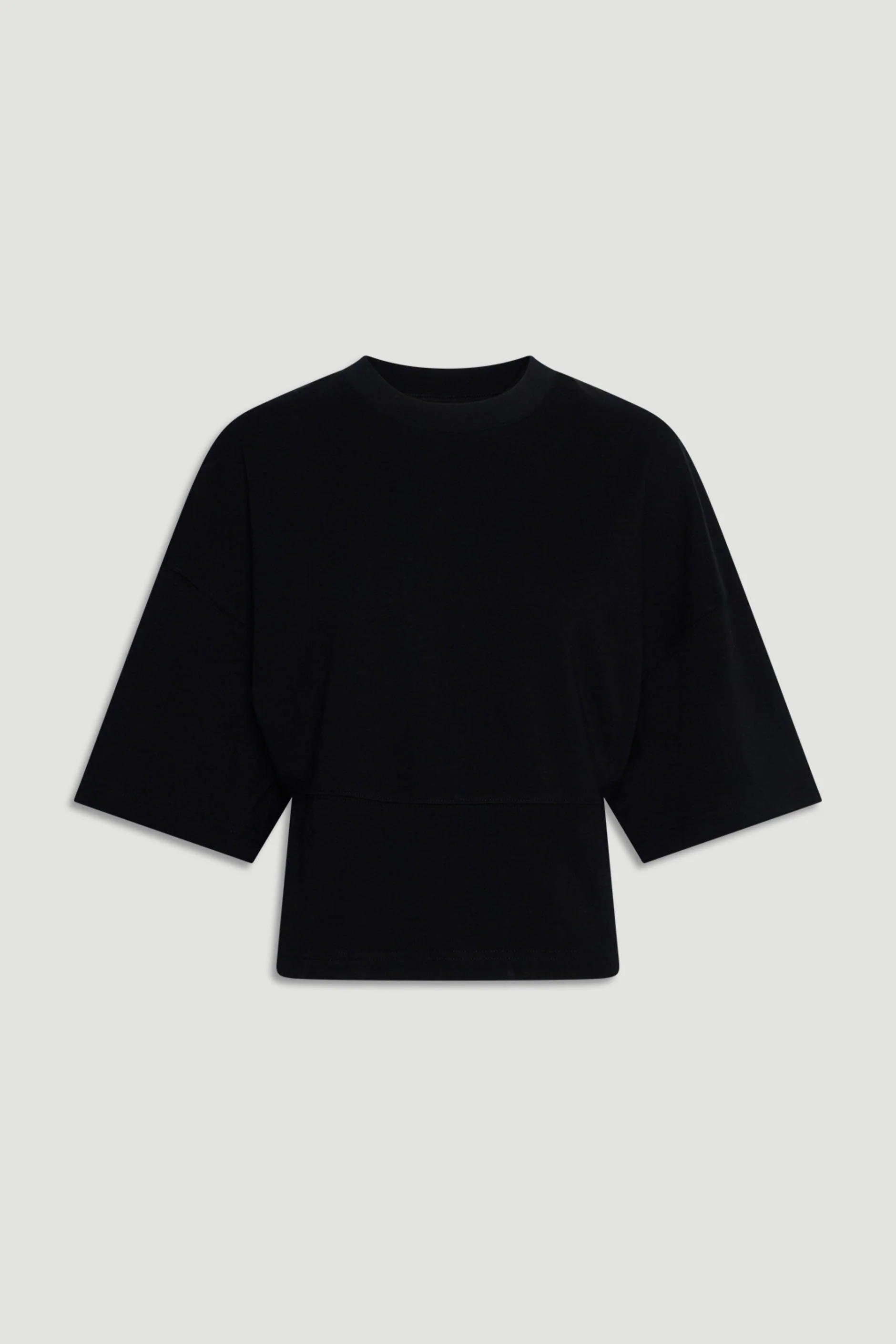 Kendall Fitted Waist Tee - Image 4