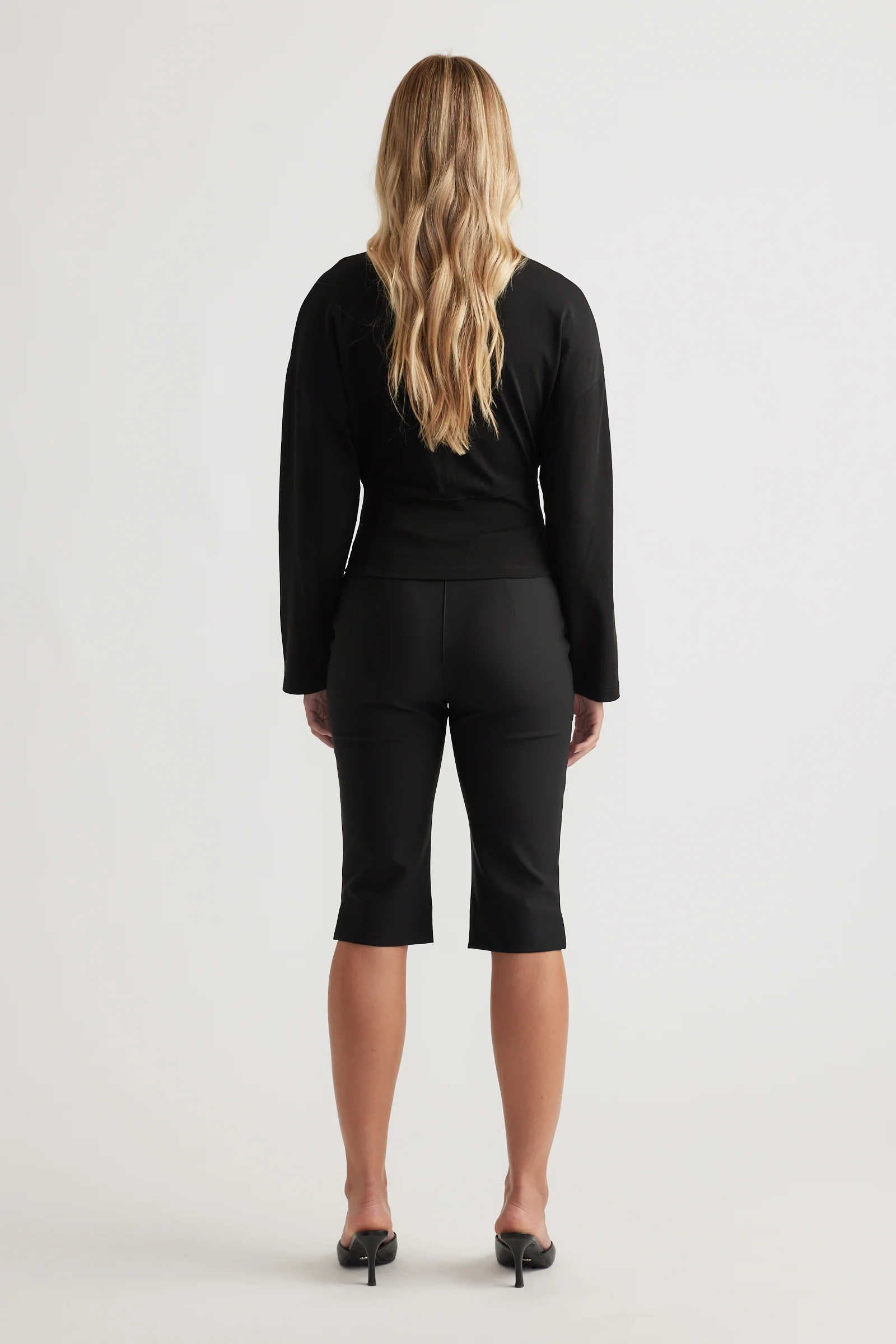 Kendall Long Sleeve Top - Image 3