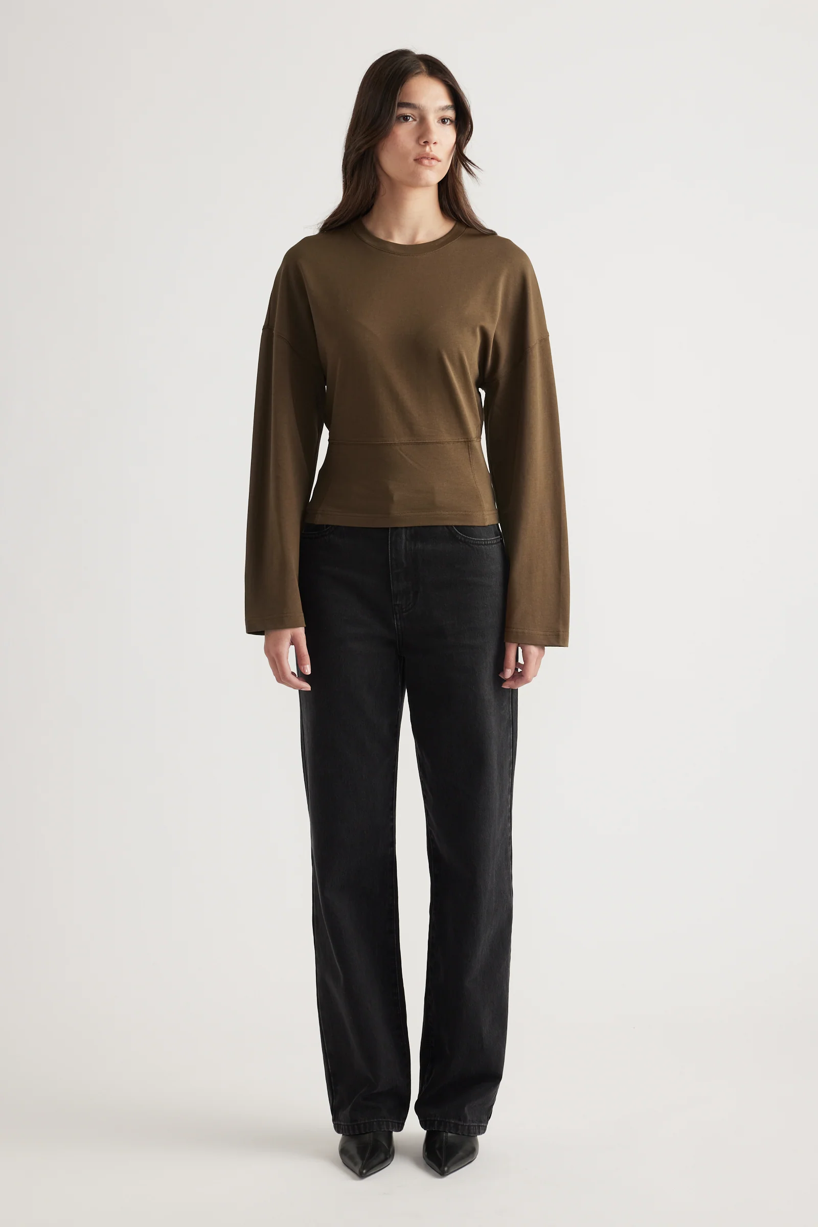 Kendall Long Sleeve Top