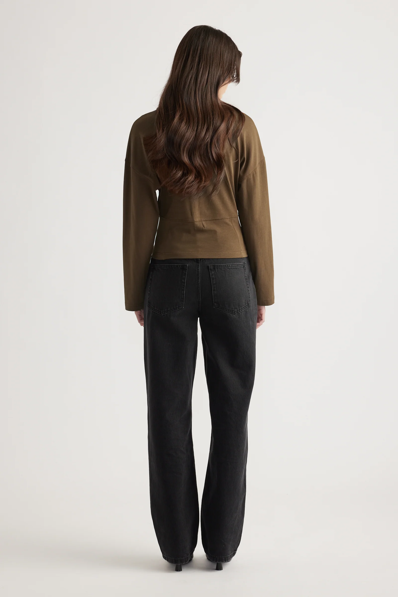 Kendall Long Sleeve Top - Image 3