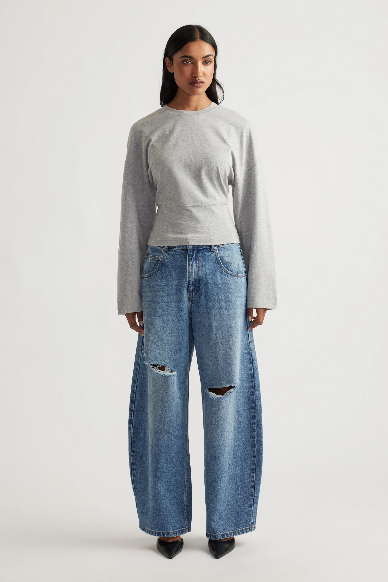 Kendall Long Sleeve Top