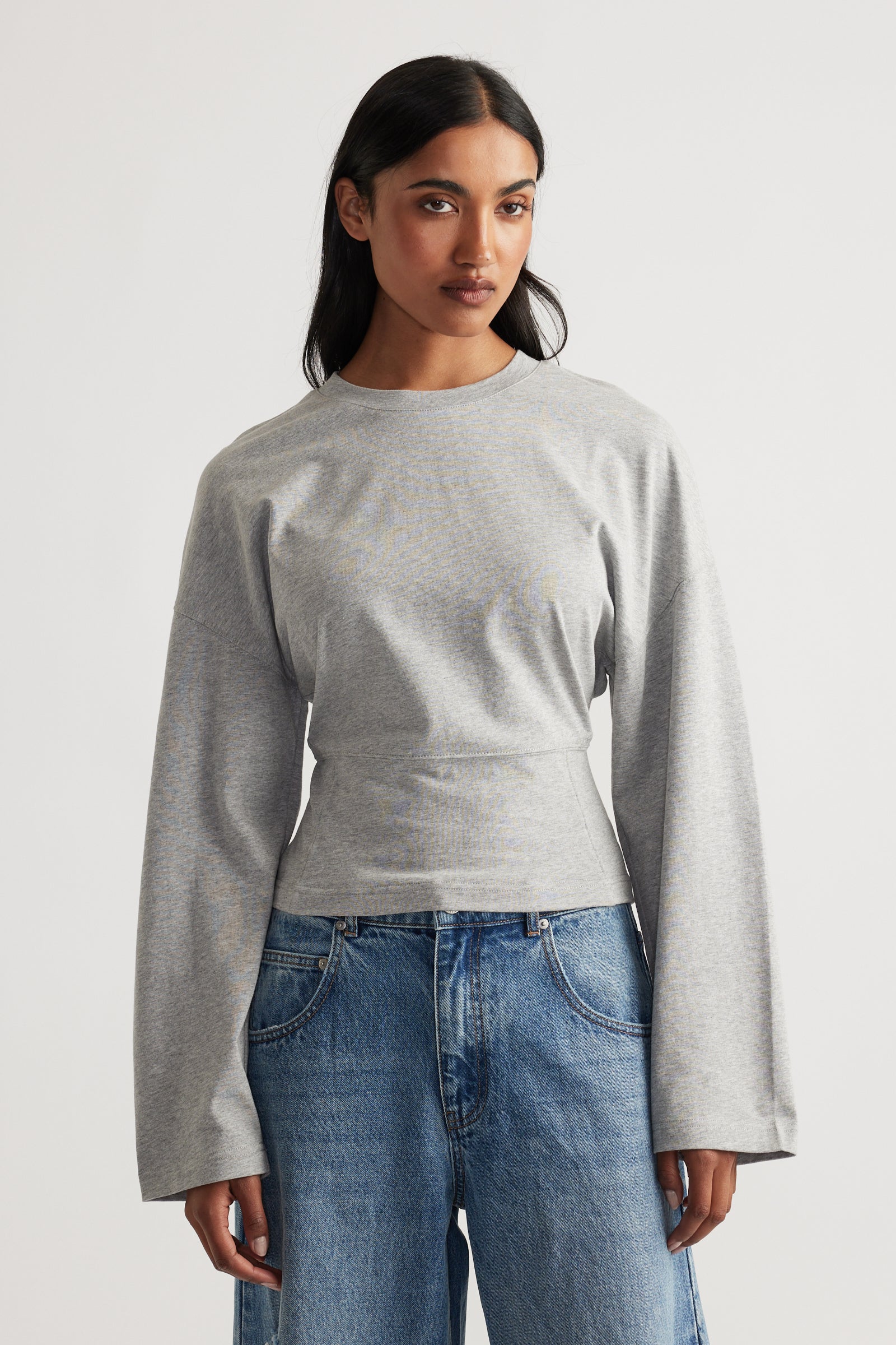 Kendall Long Sleeve Top - Image 2
