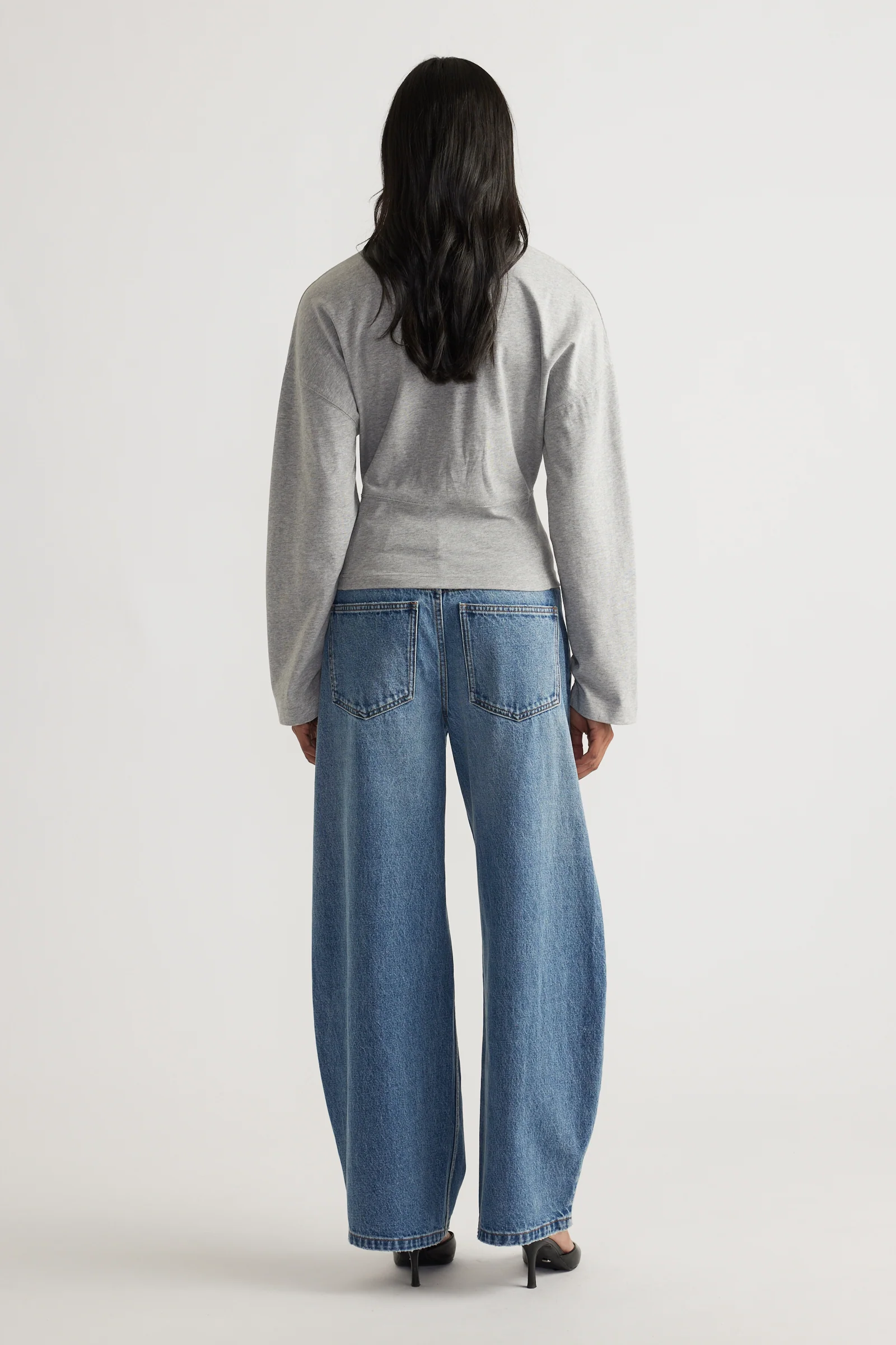 Kendall Long Sleeve Top - Image 3