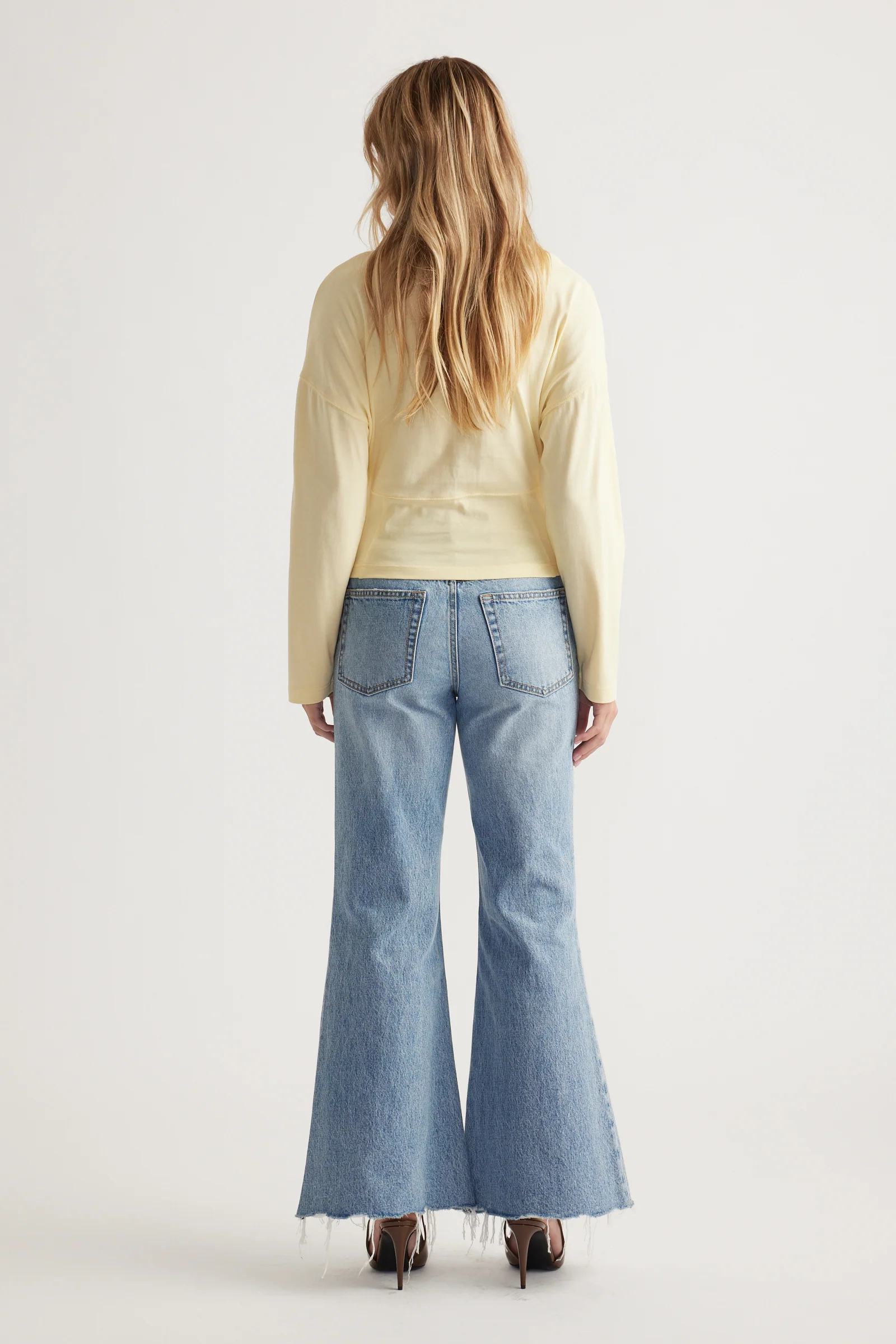 Kendall Long Sleeve Top - Image 3