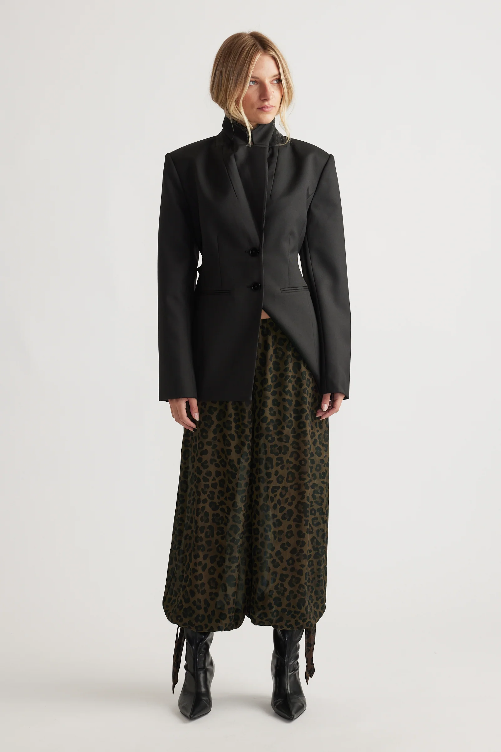 Kiera Yoryu Balloon Pant