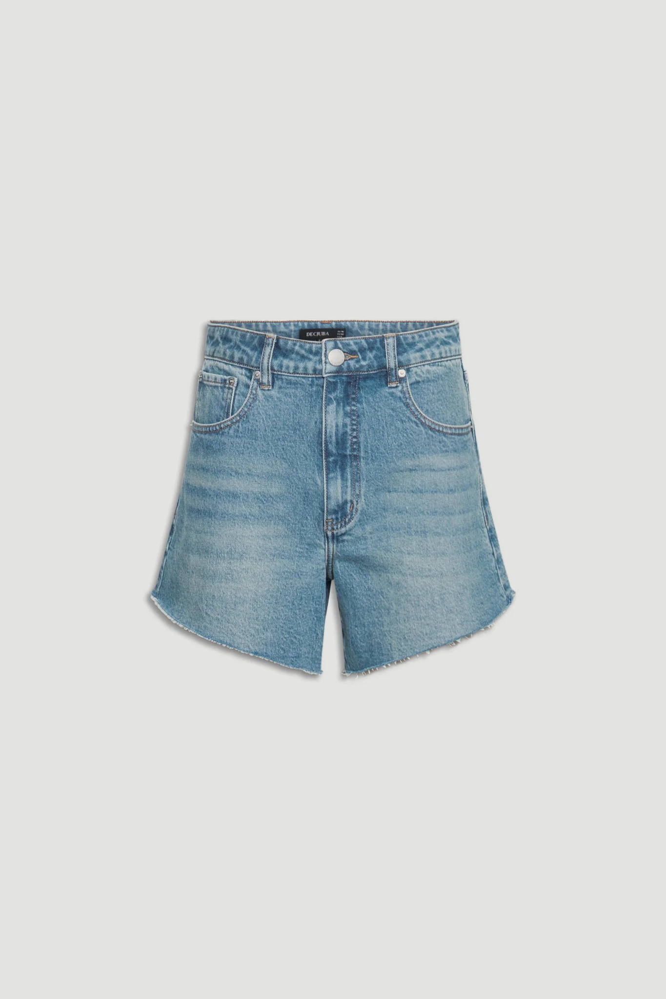Kylie Denim Short - Image 4