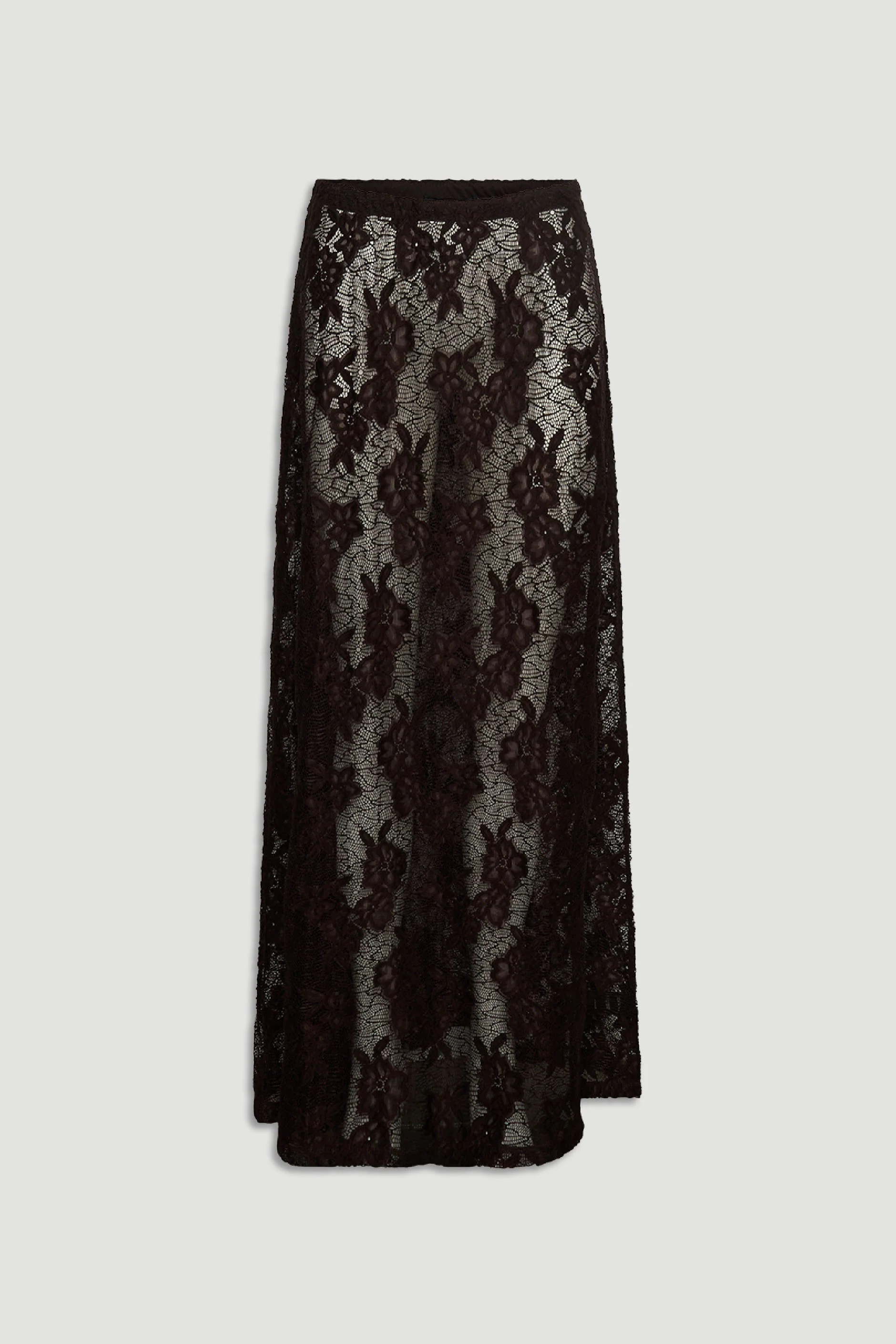 Lace Maxi Skirt - Image 5