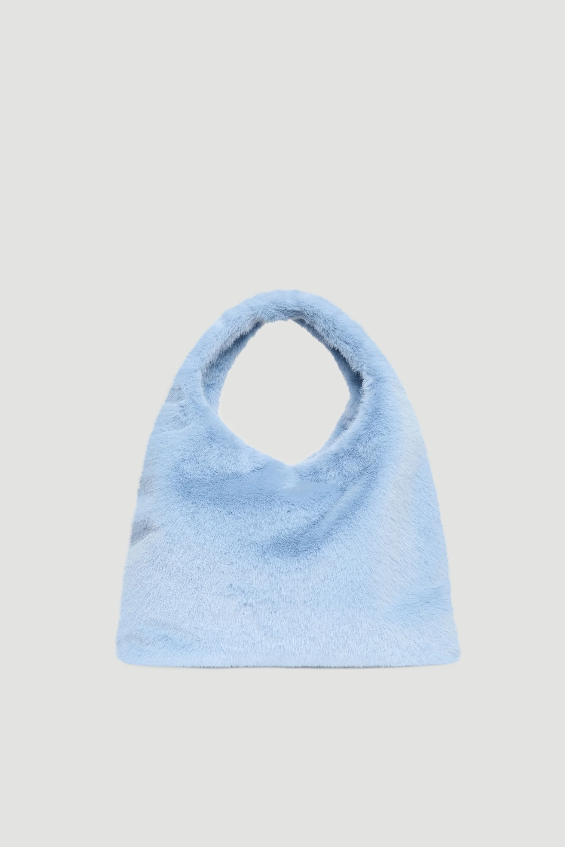 Lacey Fluffy Tote