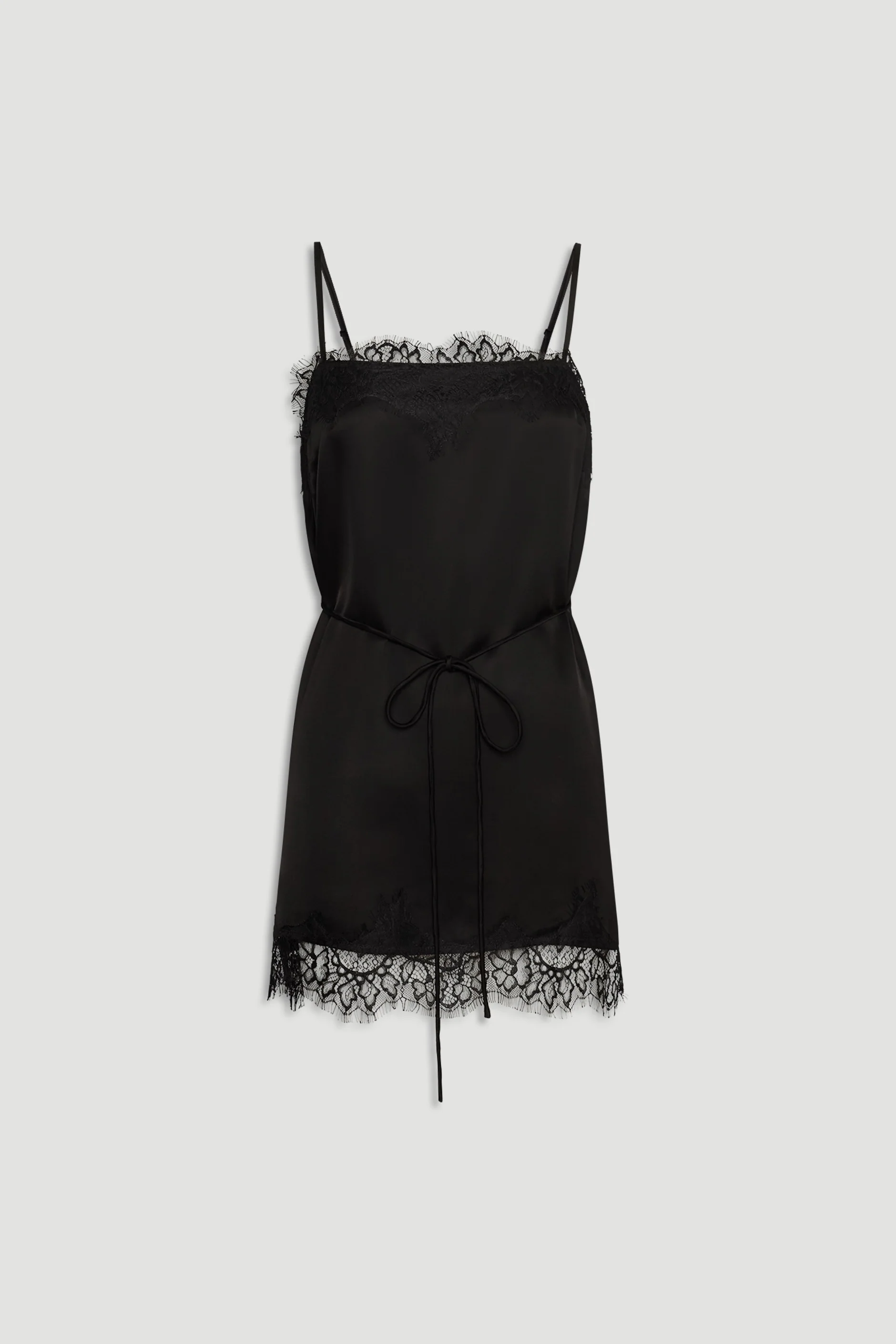 Laine Square Neck Lace Top - Image 4