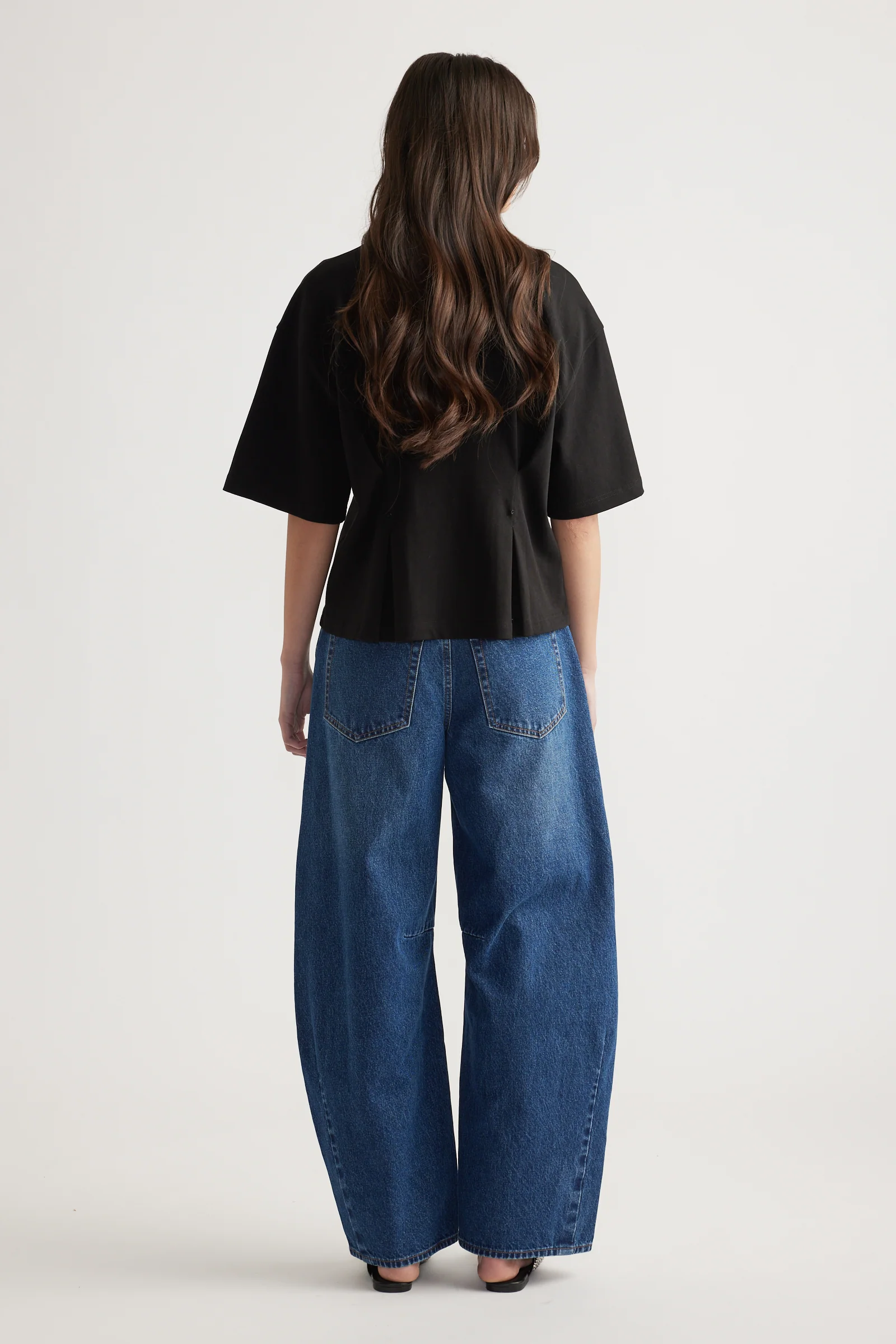 Lainey Structured Tee - Image 3
