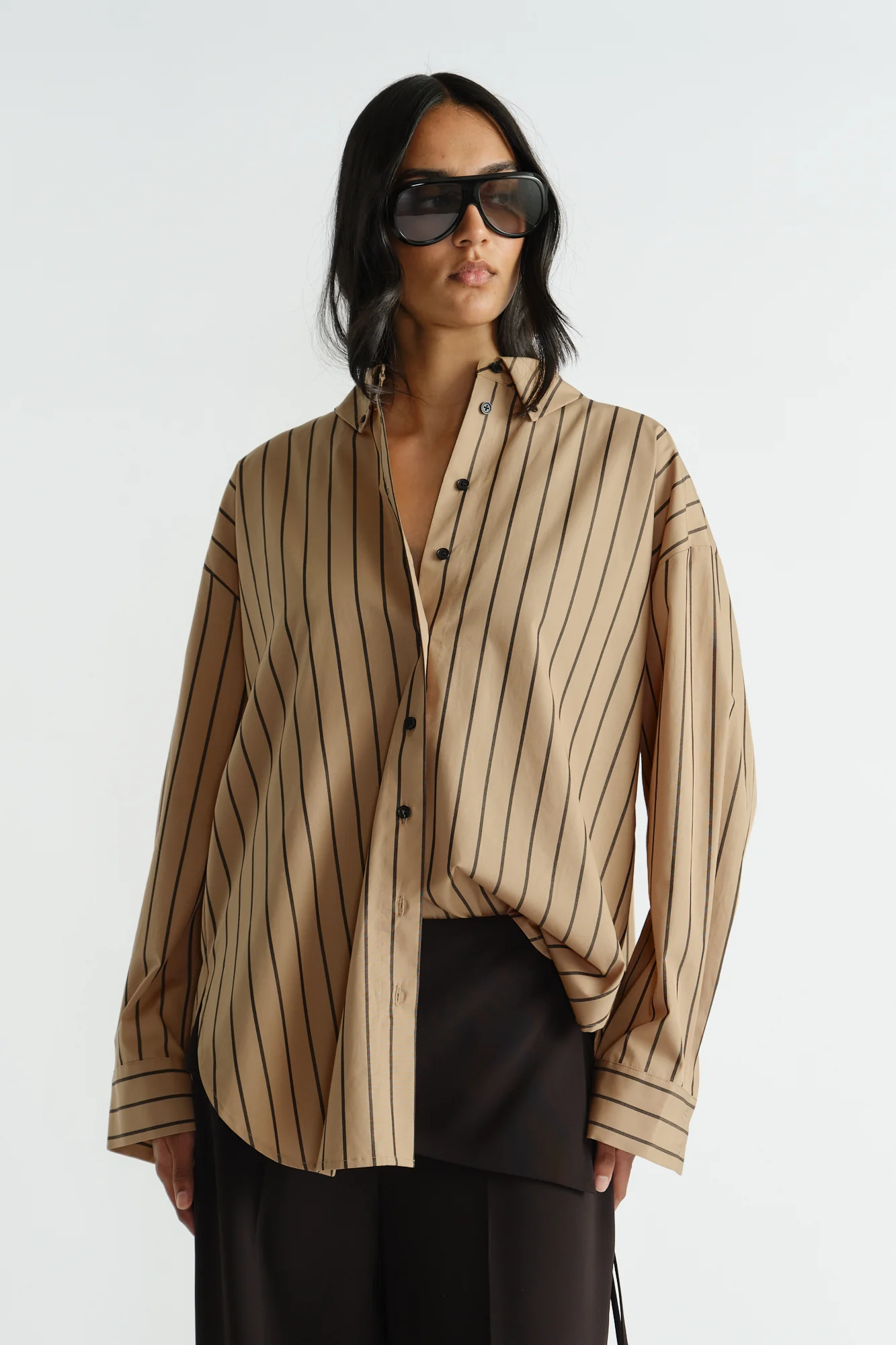 Lena Oversized Shirt - Image 2