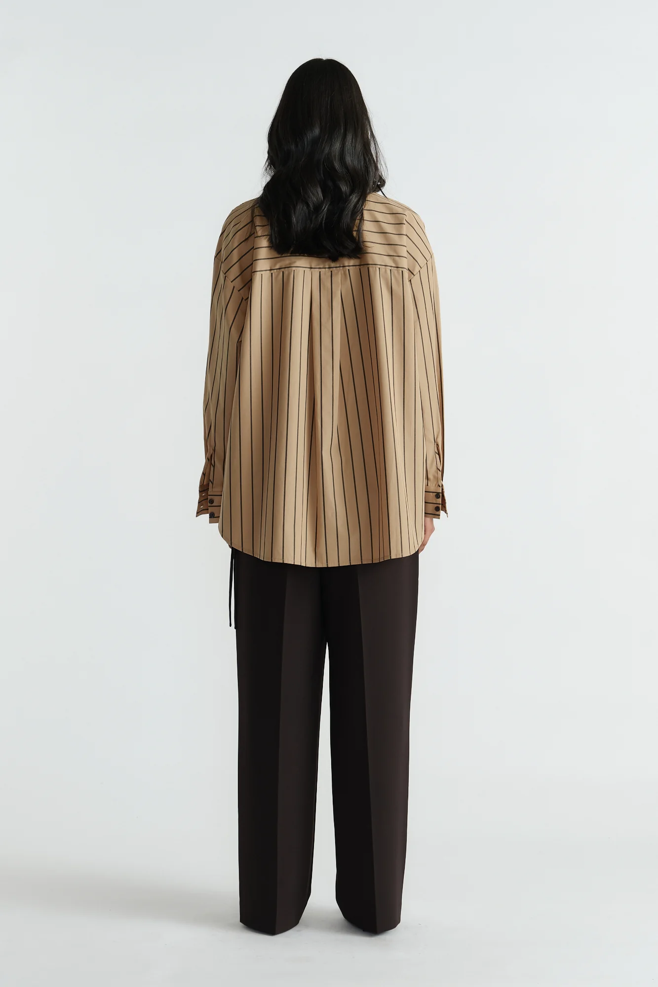 Lena Oversized Shirt - Image 3