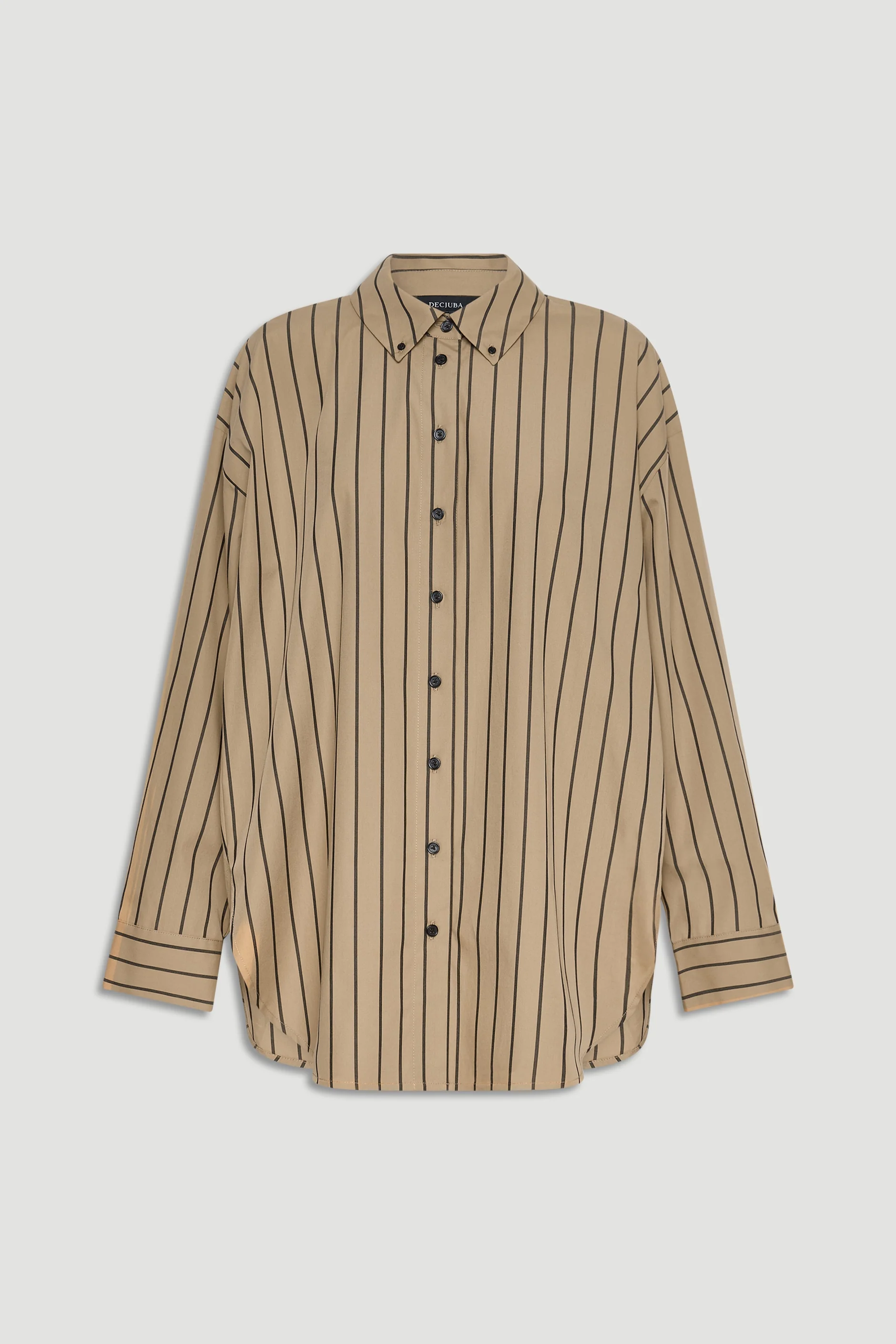 Lena Oversized Shirt - Image 4
