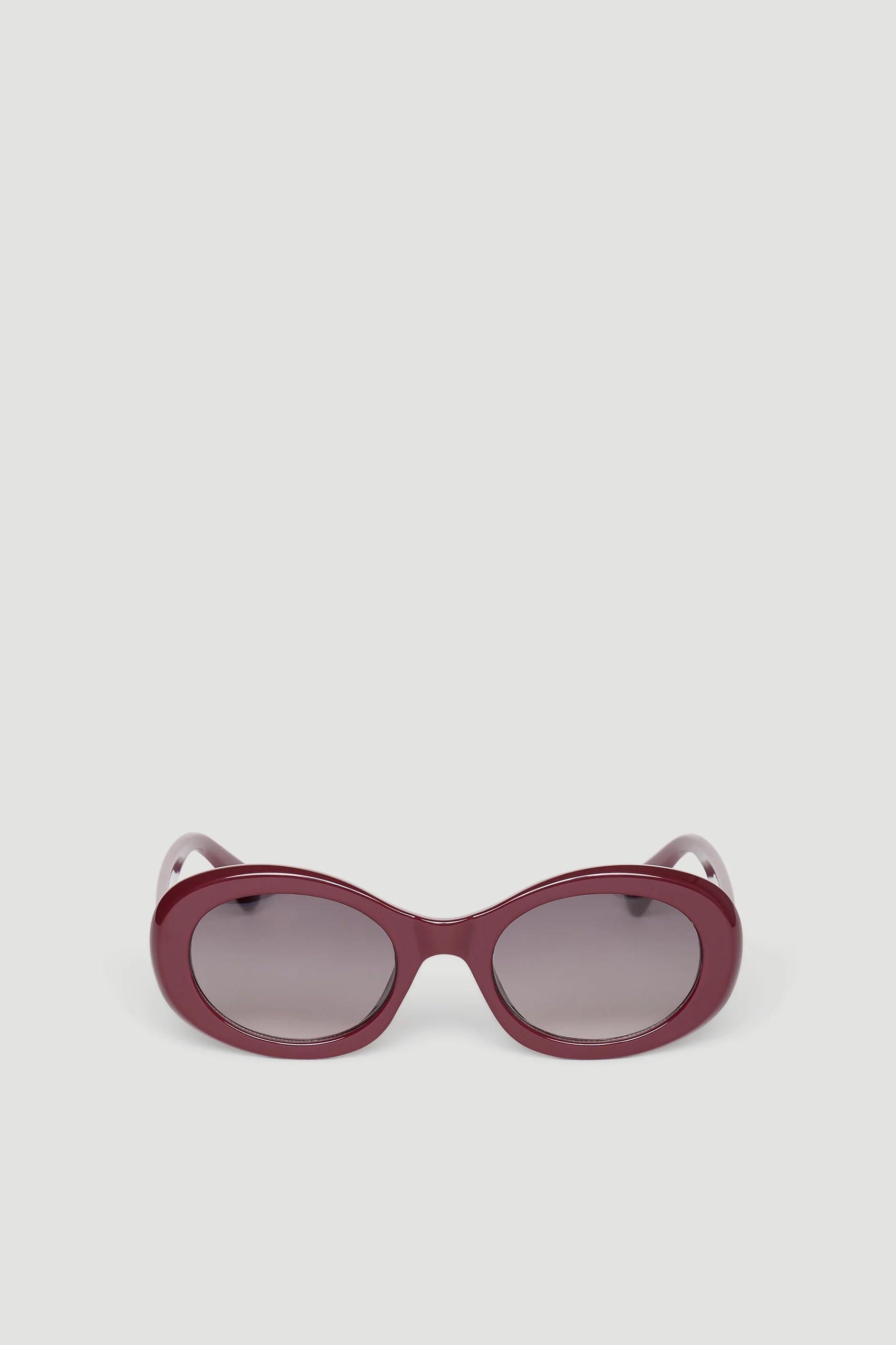 Lila Rounded Sunglasses