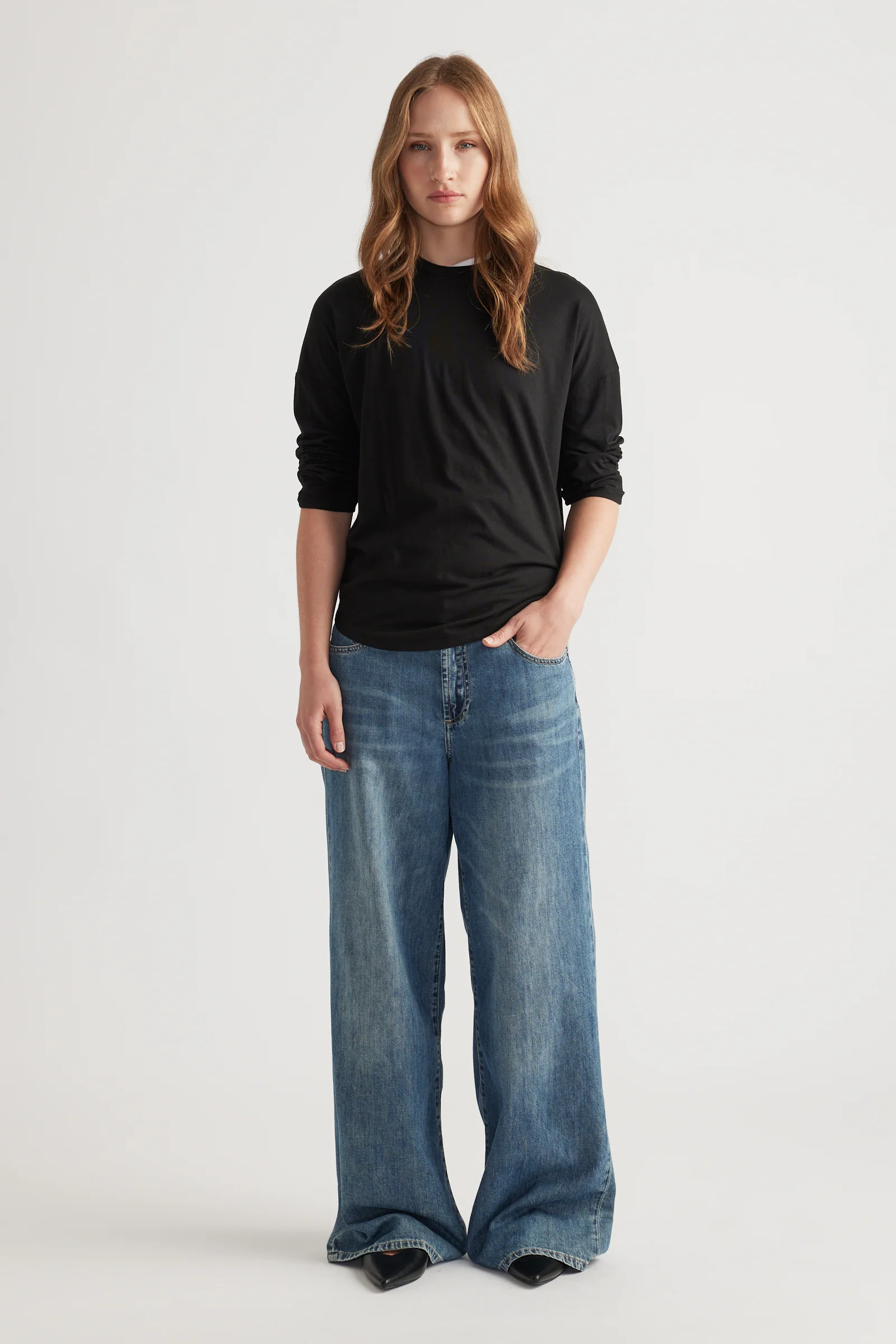Long Sleeve Top
