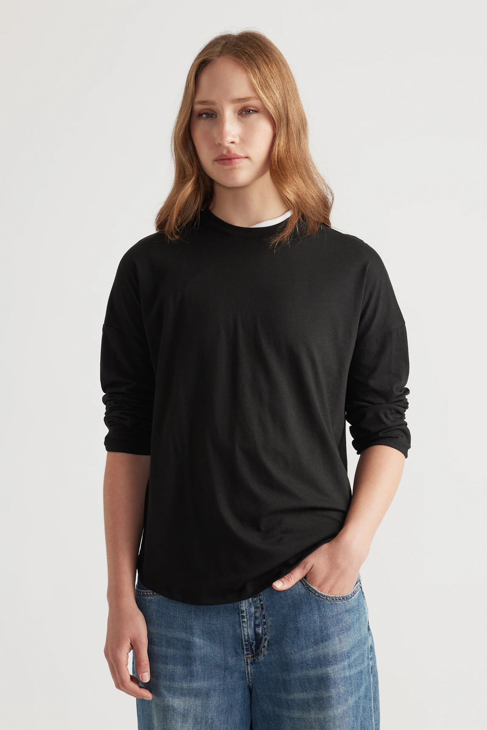Long Sleeve Top - Image 2