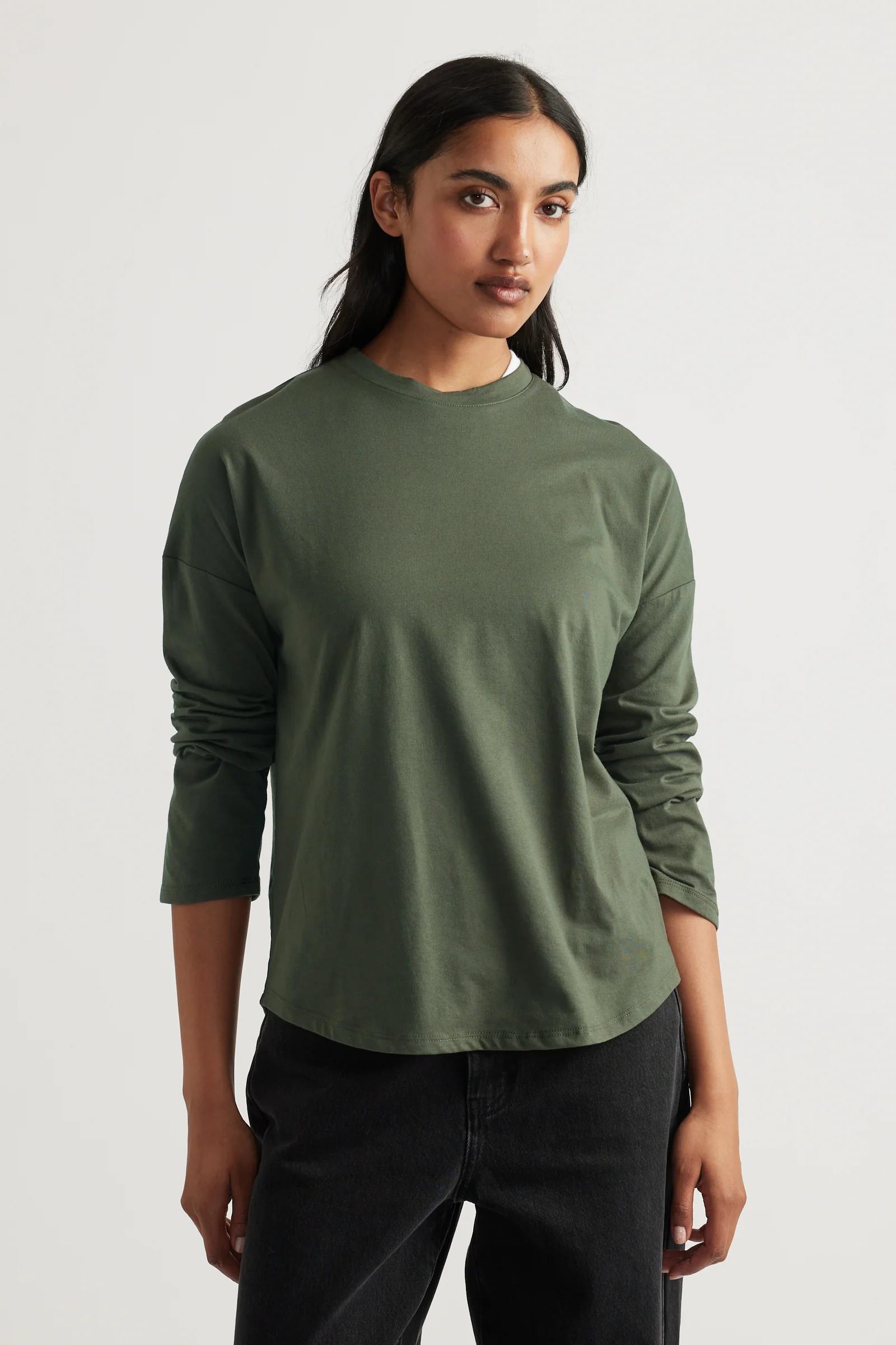 Long Sleeve Top - Image 2