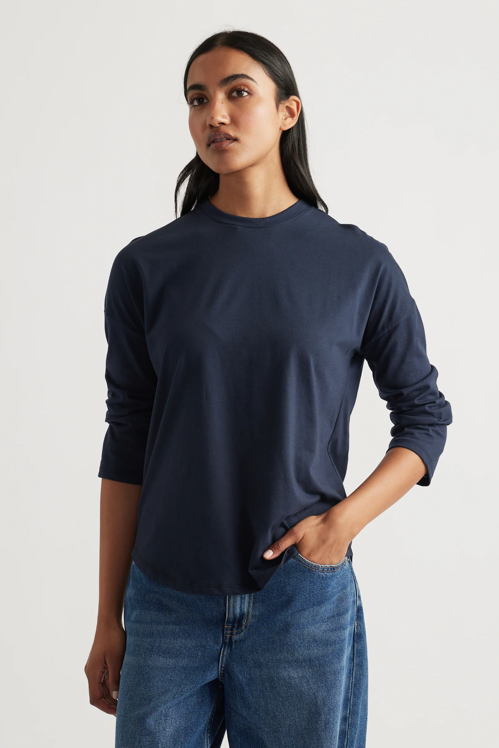 Long Sleeve Top - Image 2