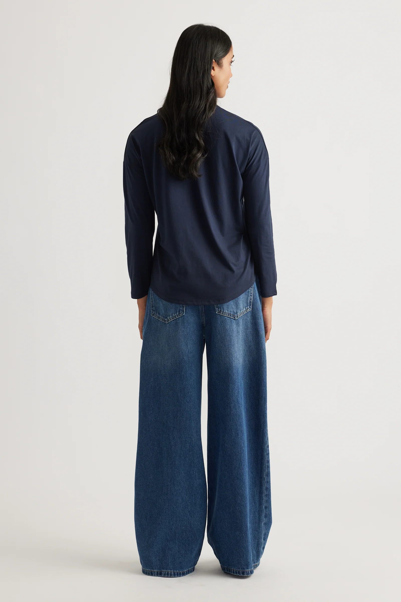 Long Sleeve Top - Image 3