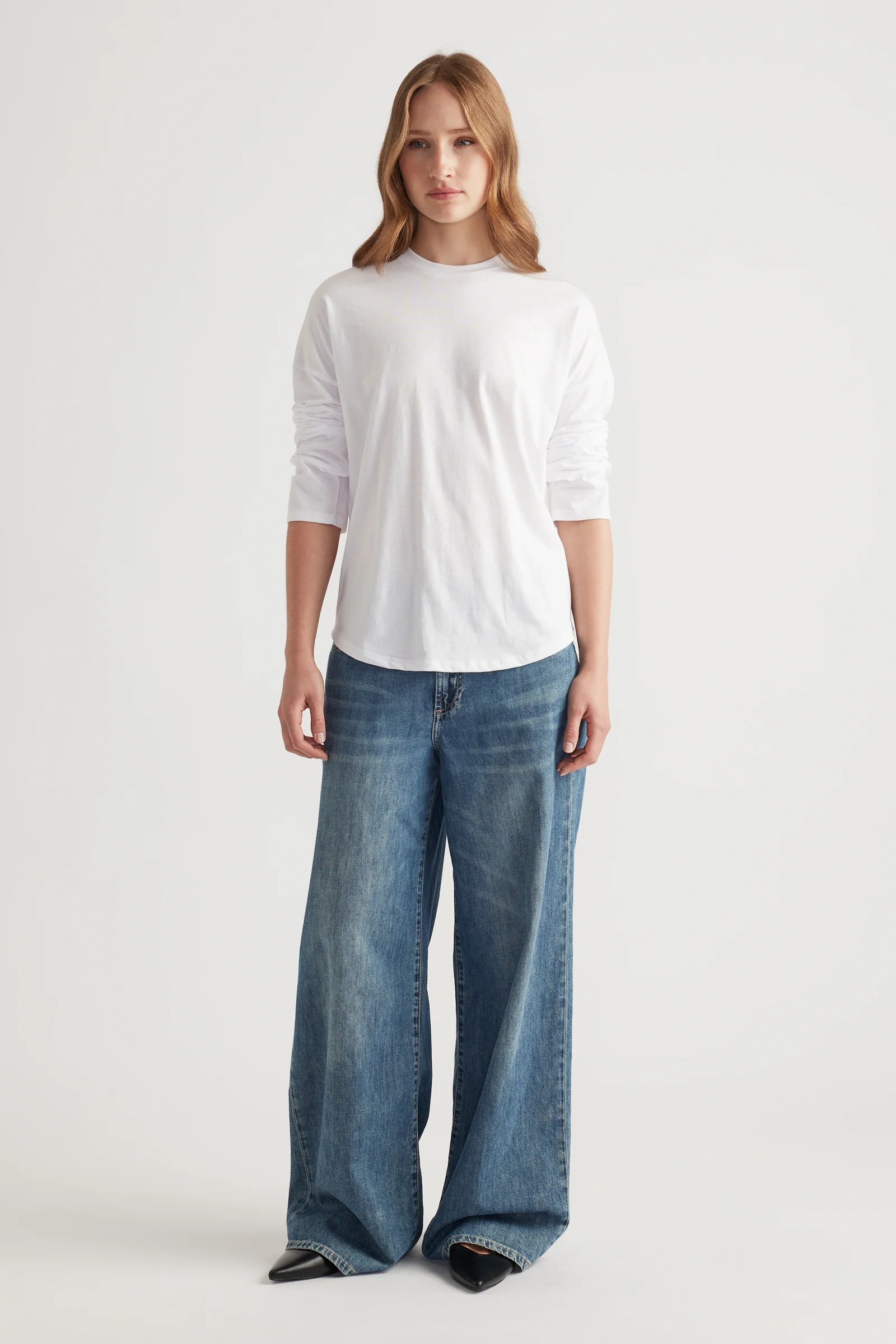 Long Sleeve Top