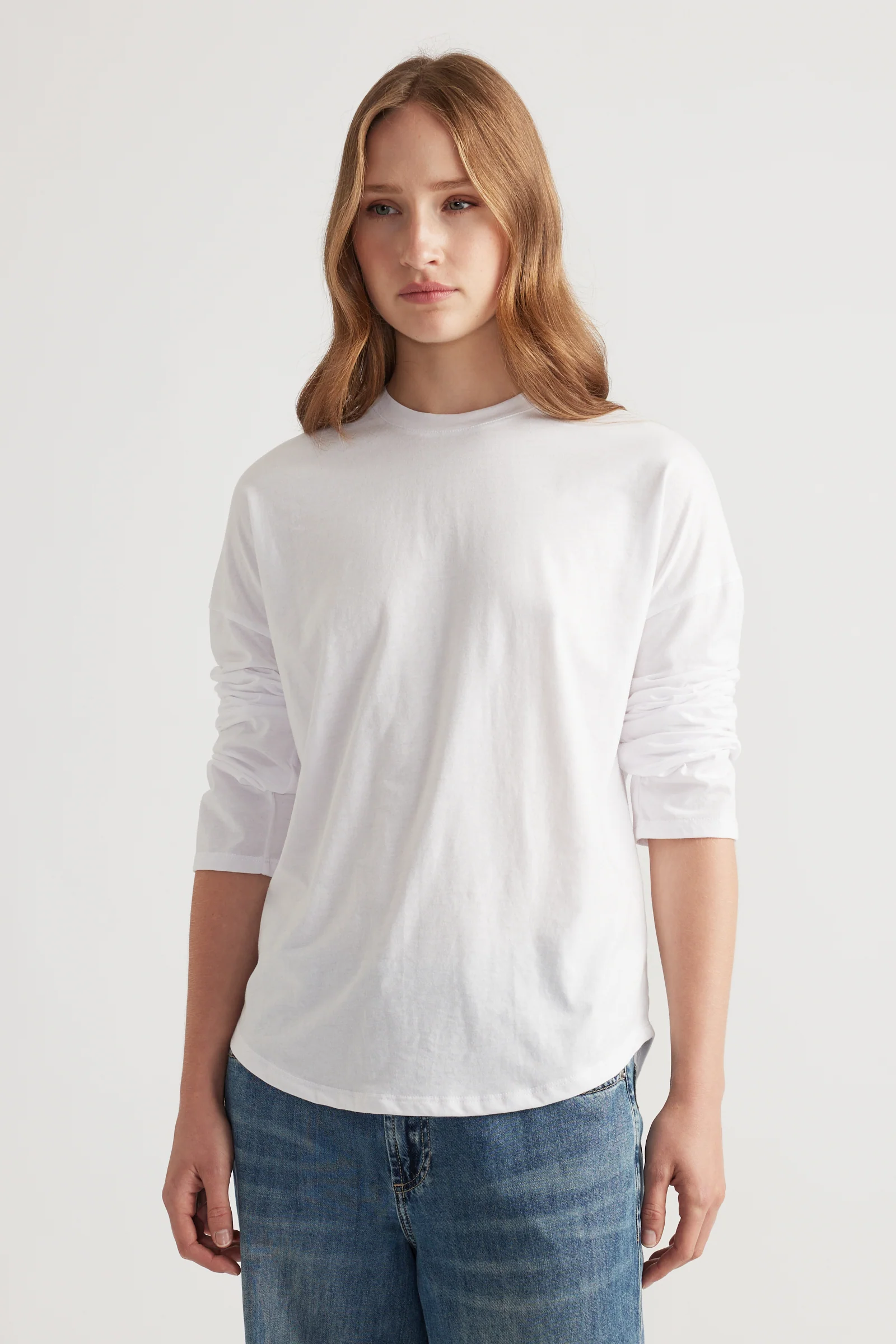 Long Sleeve Top - Image 2