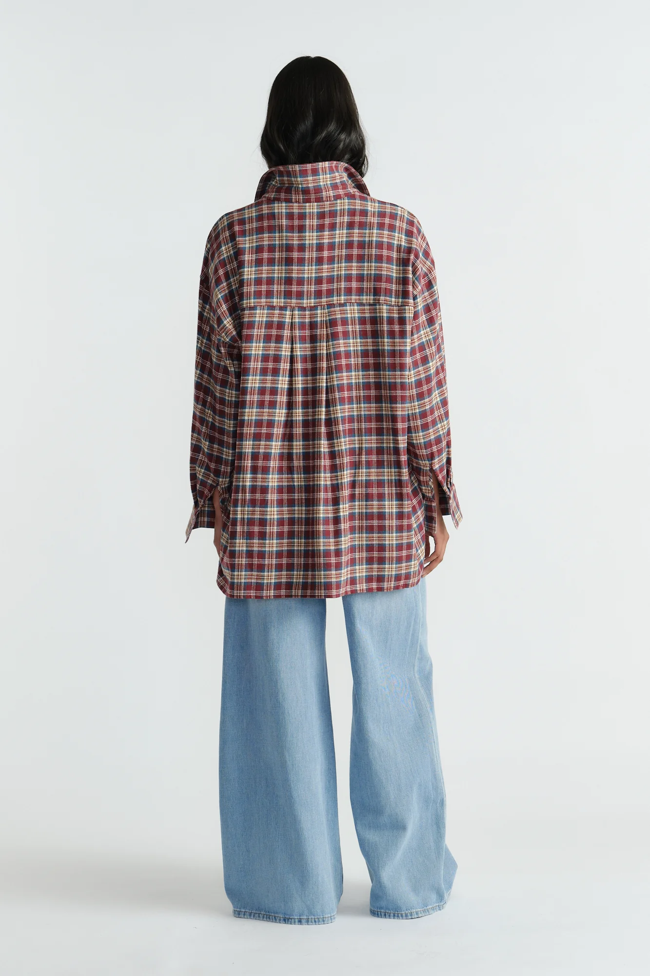 Lori Flannel Shirt - Image 3