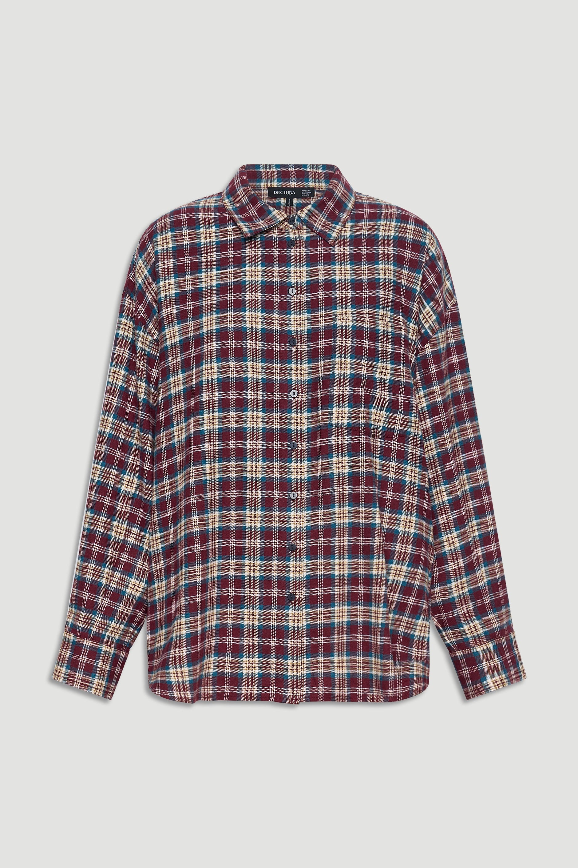 Lori Flannel Shirt - Image 4