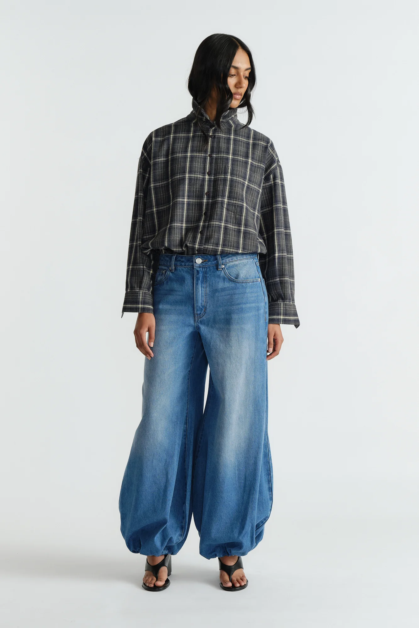 Lori Flannel Shirt - Image 2