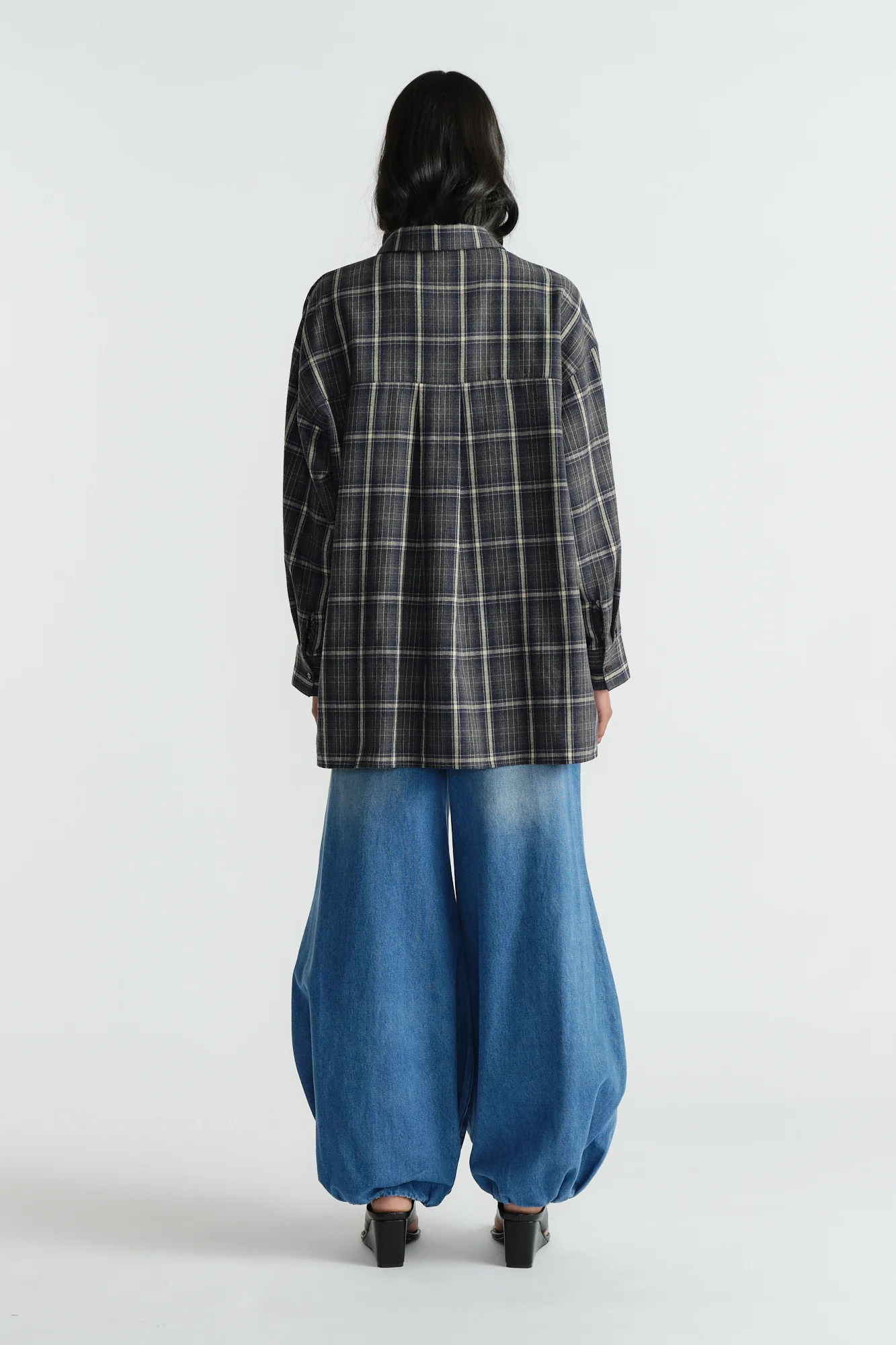 Lori Flannel Shirt - Image 3