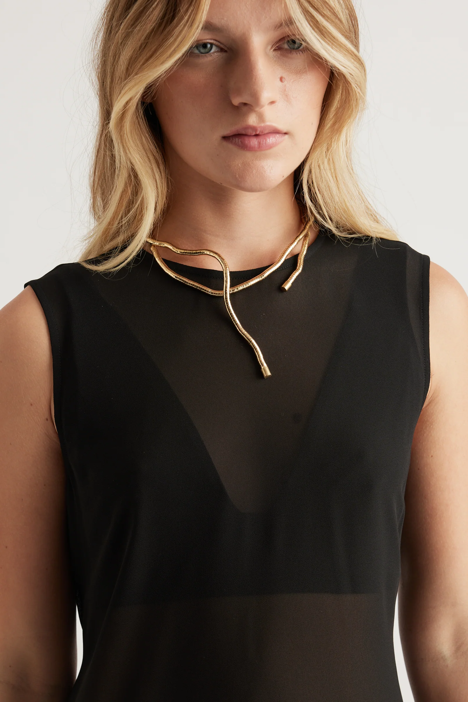Maisie Wrap Necklace - Image 2