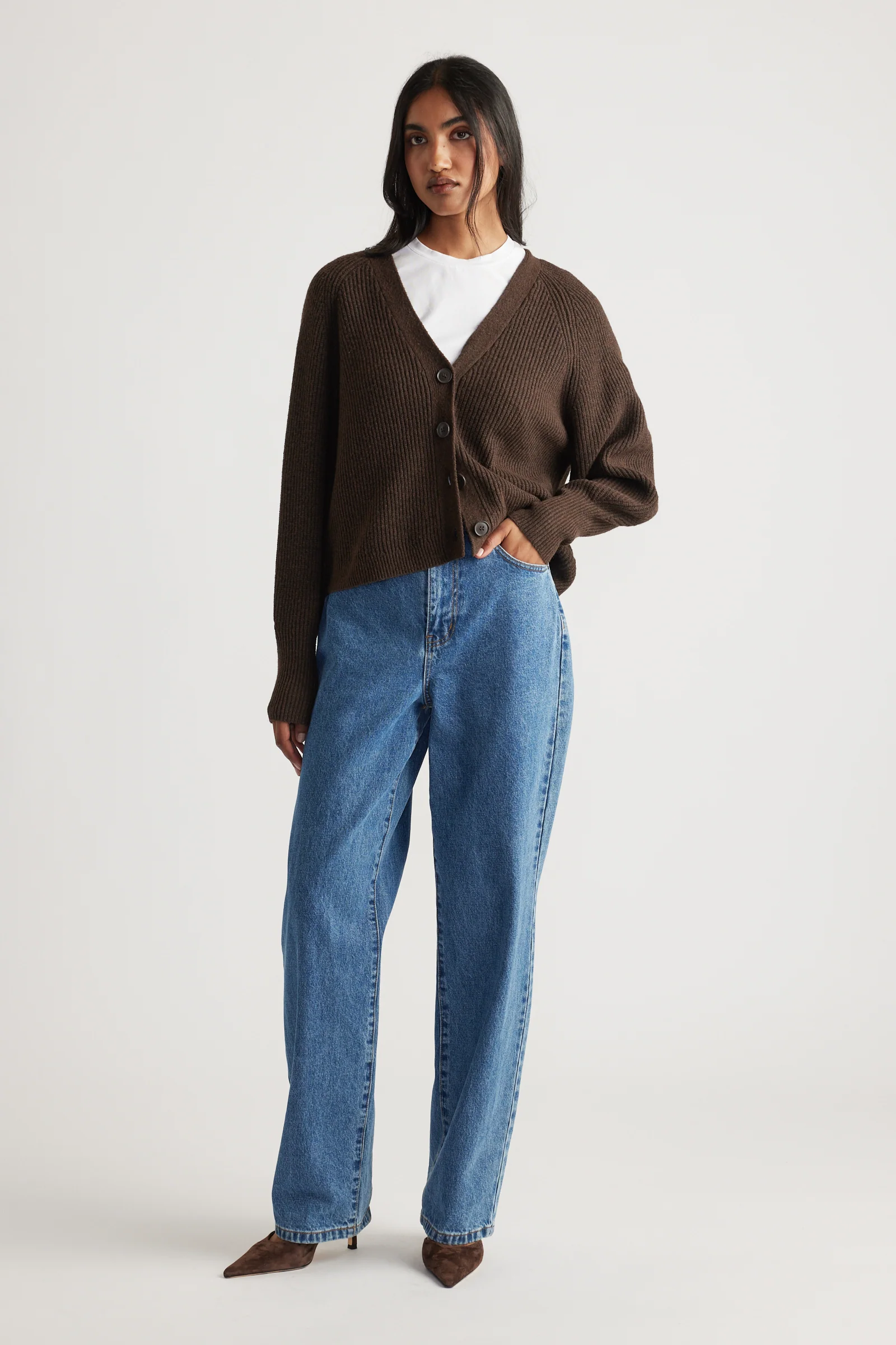 Margot Knit Cardigan