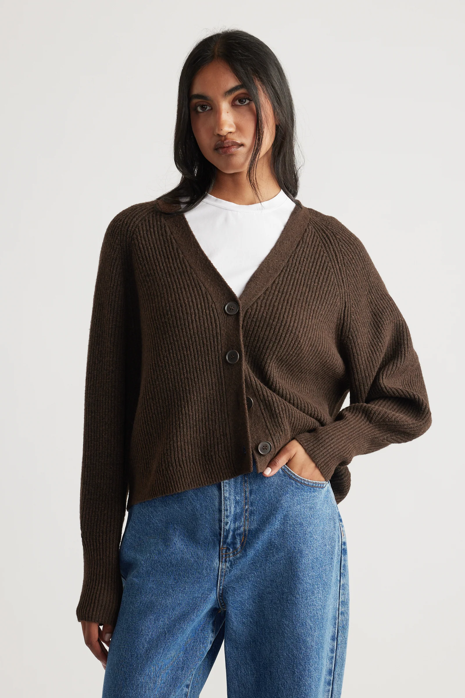 Margot Knit Cardigan - Image 2