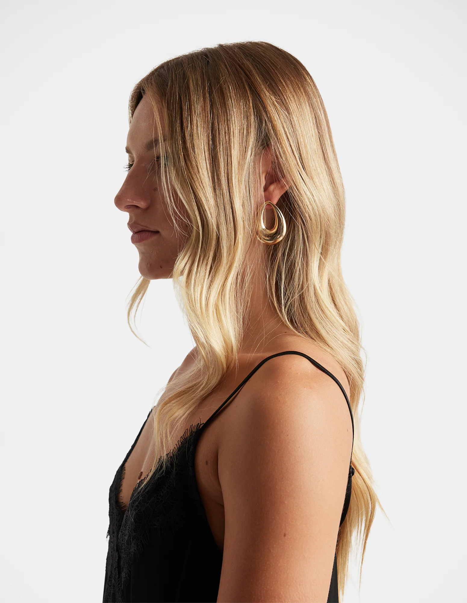 Margot Statement Earrings - Image 2