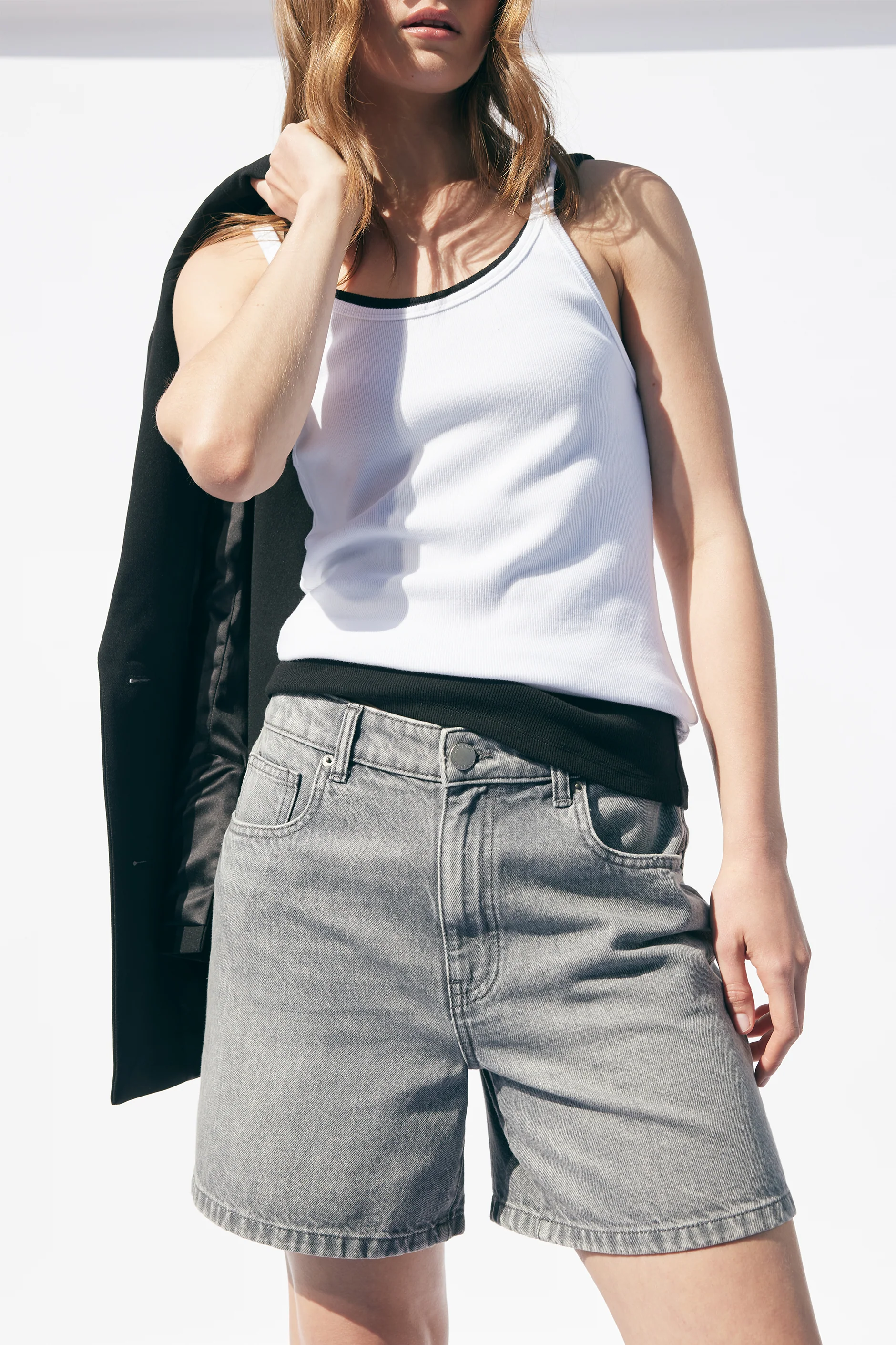 Marlo Rib Tank