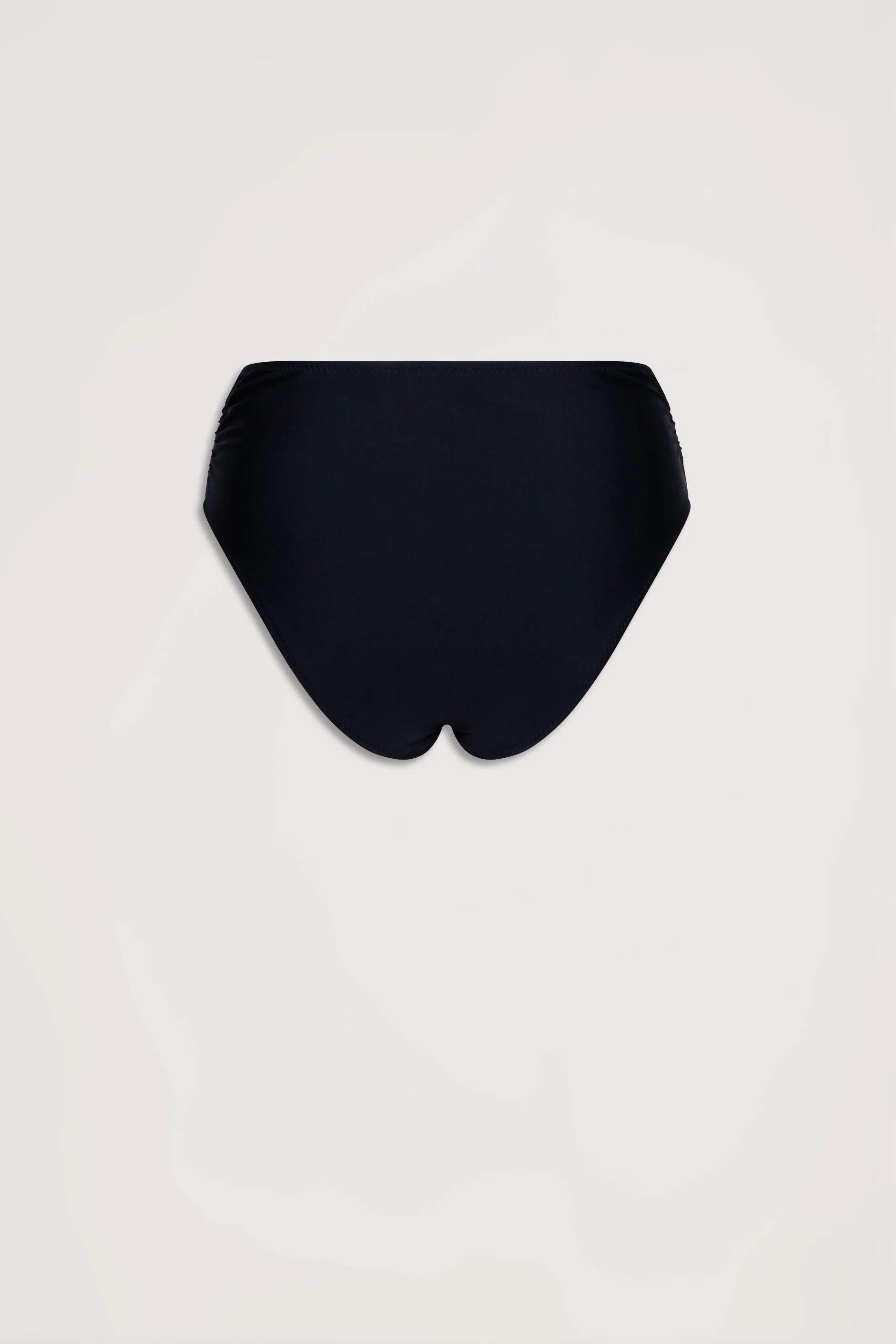 Matte Gathered Bikini Bottom - Image 8
