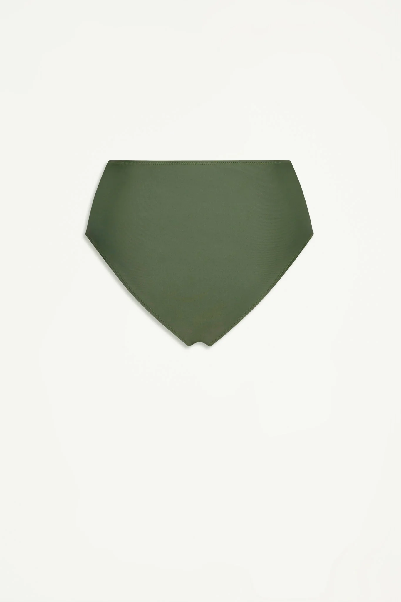 Matte Gathered Bikini Bottom - Image 9