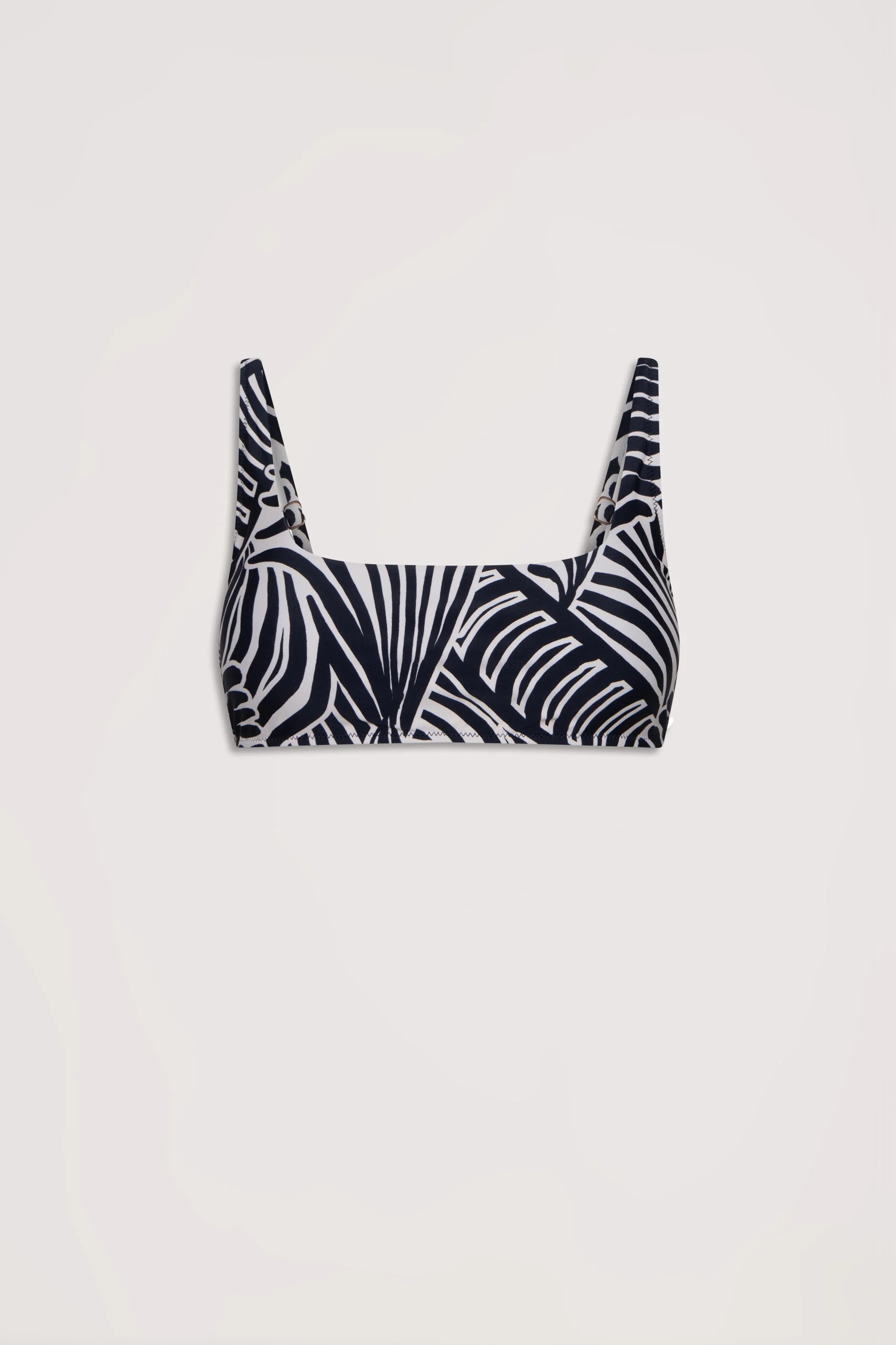 Matte Square Neck Bikini Top - Image 6