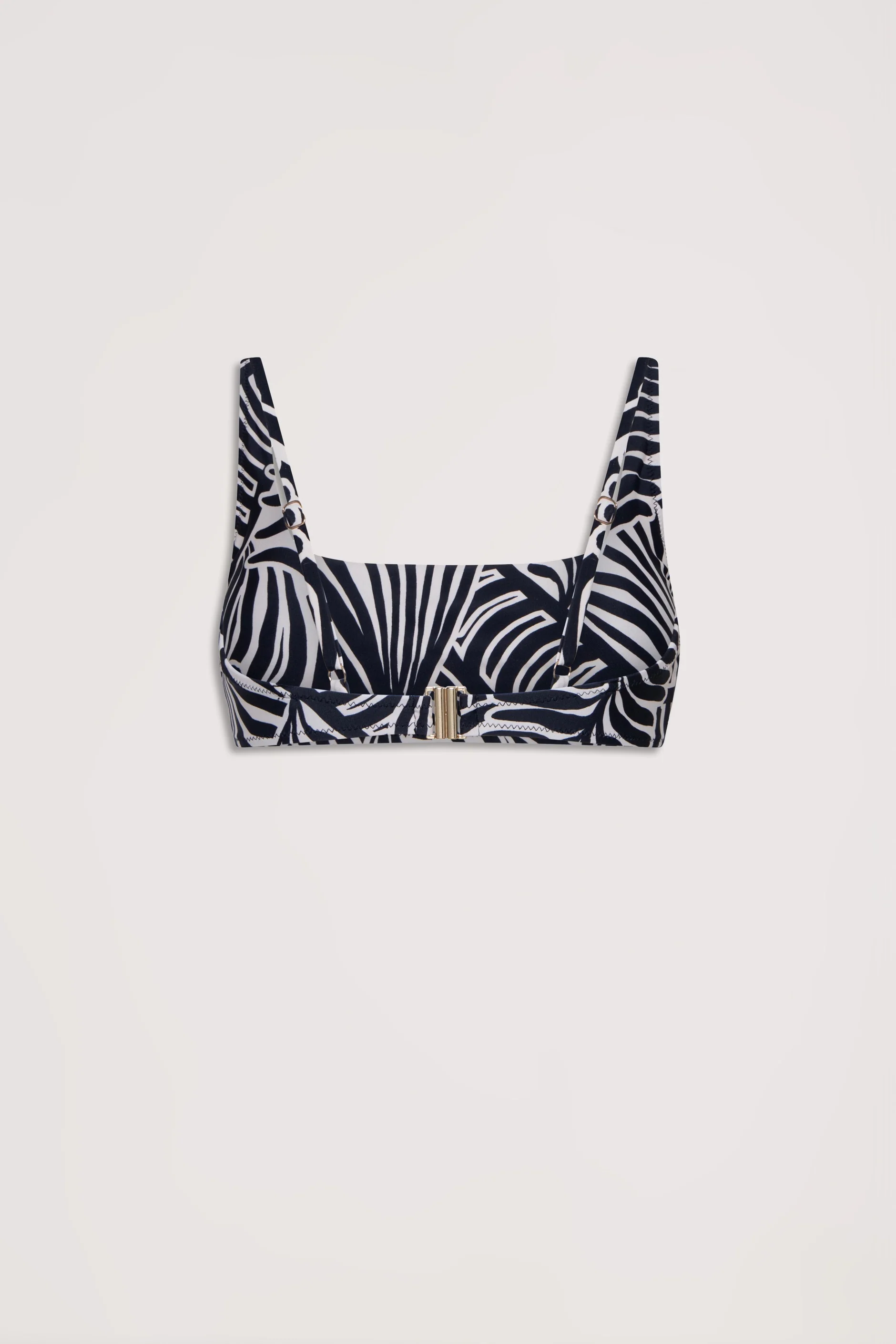 Matte Square Neck Bikini Top - Image 7